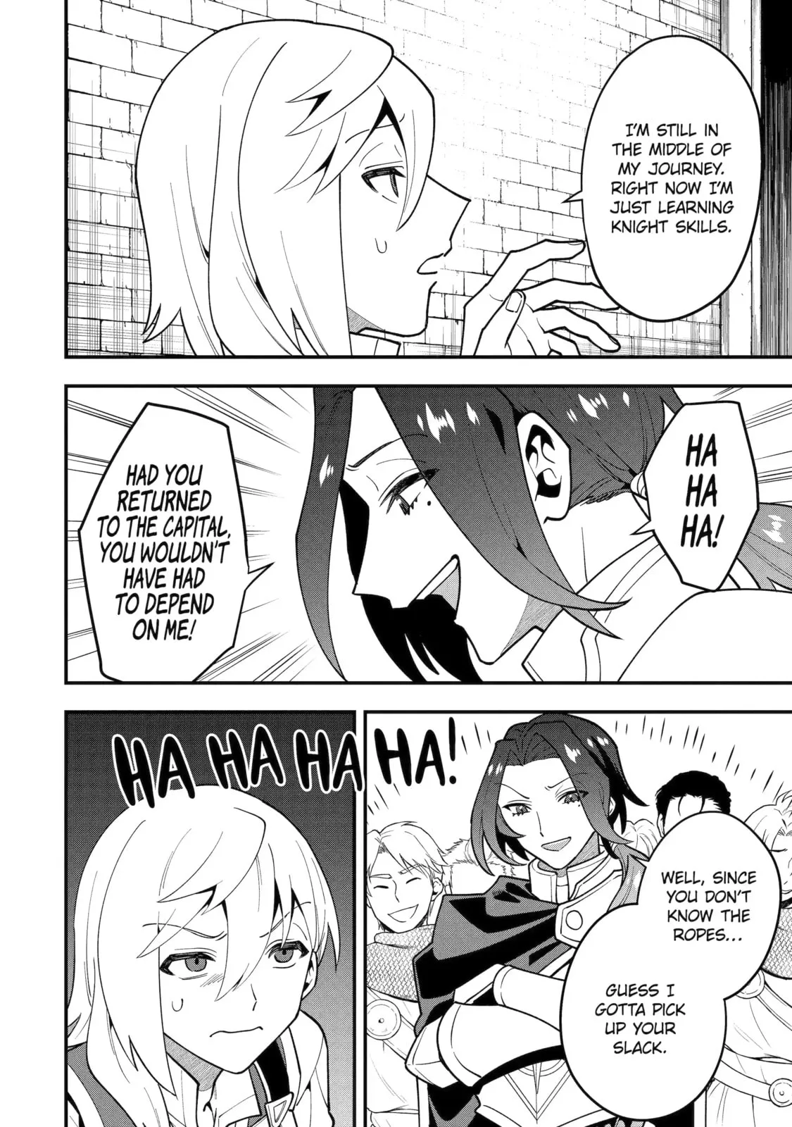 The Strongest Wizard Making Full Use of the Strategy Guide -No Taking Orders, I’ll Slay the Demon King My Own Way- Chapter 51.2 page 10