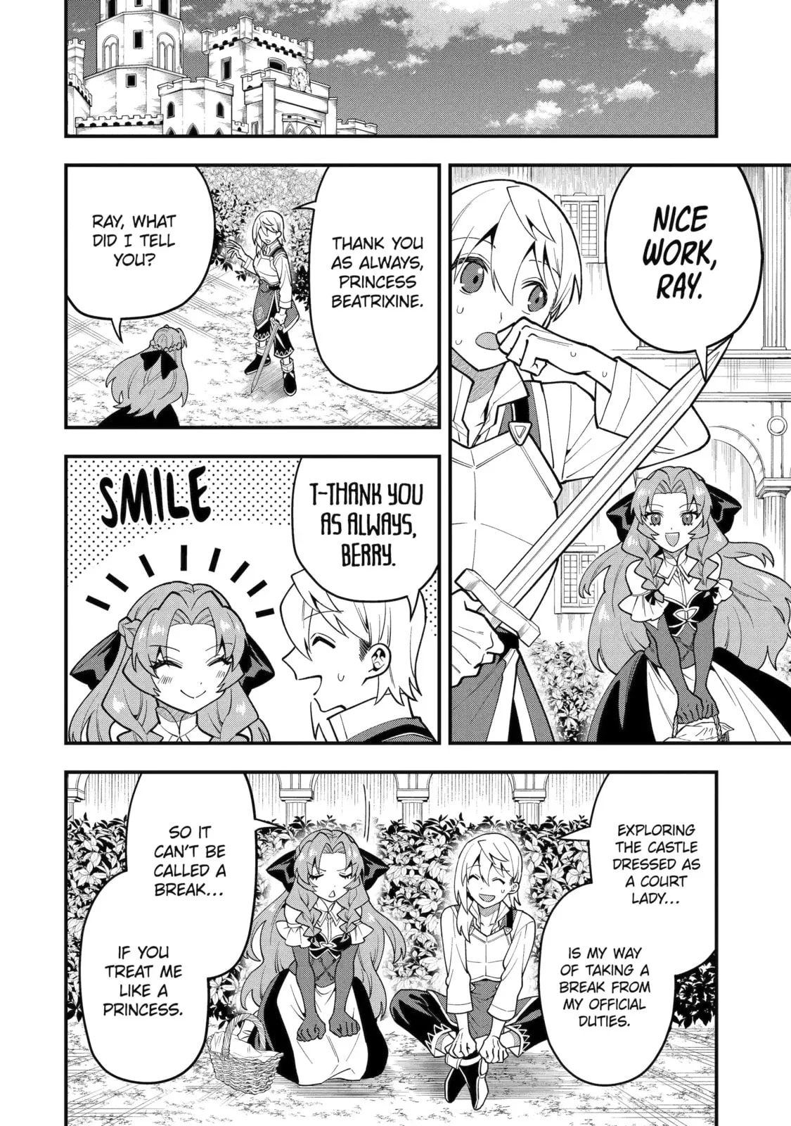 The Strongest Wizard Making Full Use of the Strategy Guide -No Taking Orders, I’ll Slay the Demon King My Own Way- Chapter 51.2 page 4