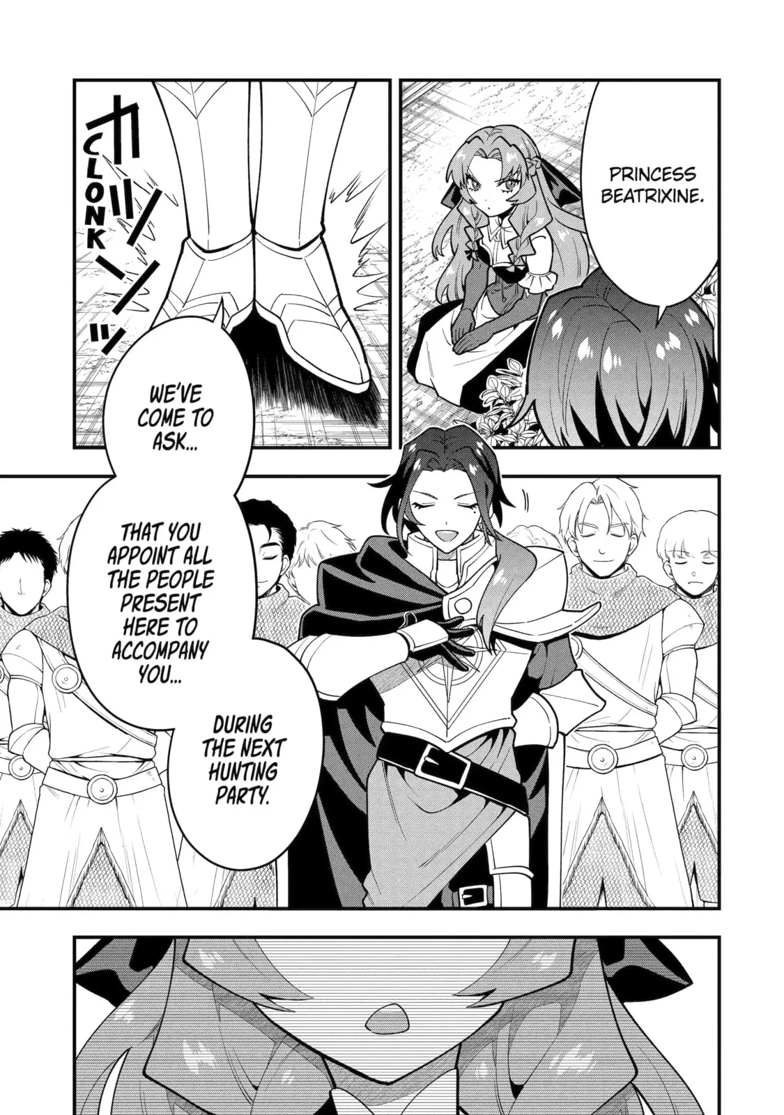 The Strongest Wizard Making Full Use of the Strategy Guide -No Taking Orders, I’ll Slay the Demon King My Own Way- Chapter 51.3 page 1