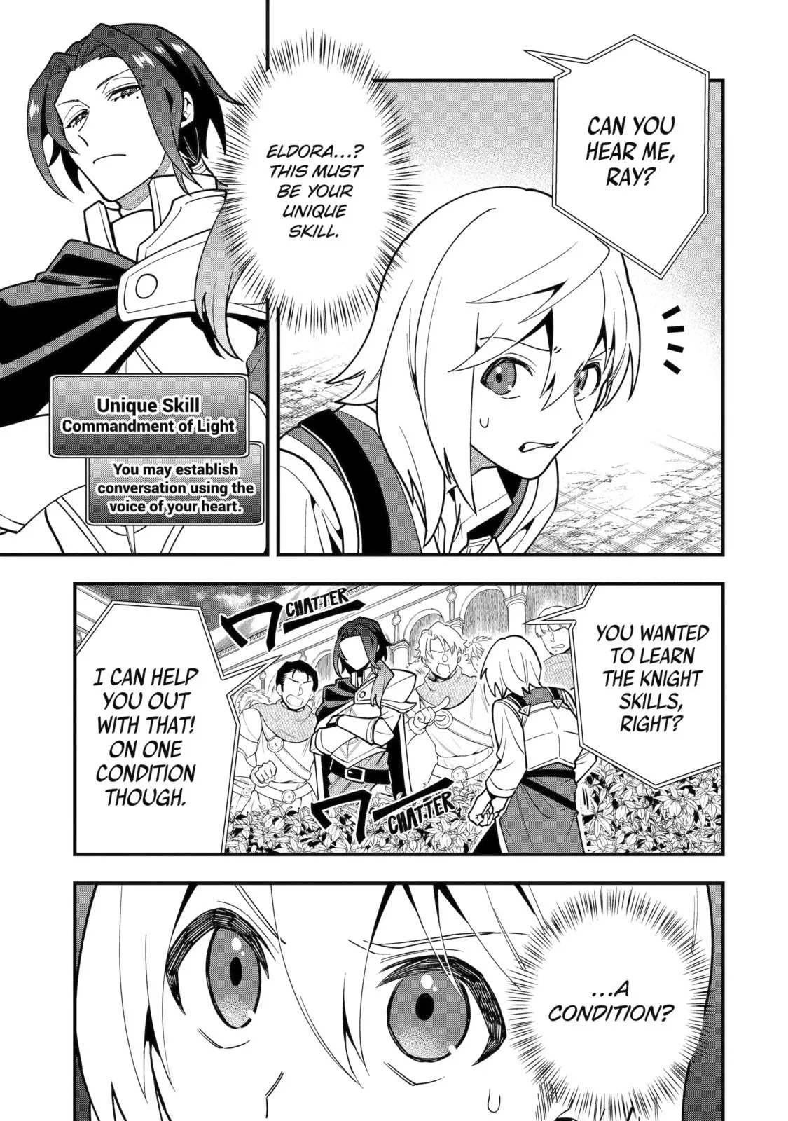 The Strongest Wizard Making Full Use of the Strategy Guide -No Taking Orders, I’ll Slay the Demon King My Own Way- Chapter 51.3 page 5