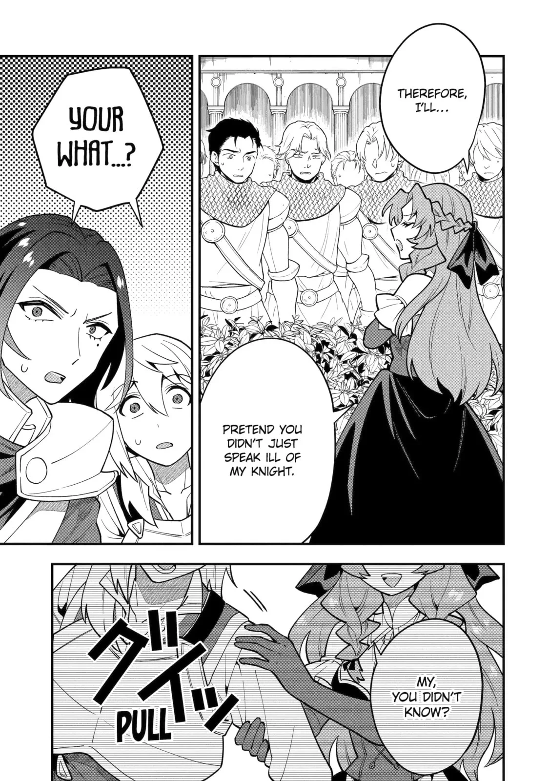 The Strongest Wizard Making Full Use of the Strategy Guide -No Taking Orders, I’ll Slay the Demon King My Own Way- Chapter 51.3 page 9
