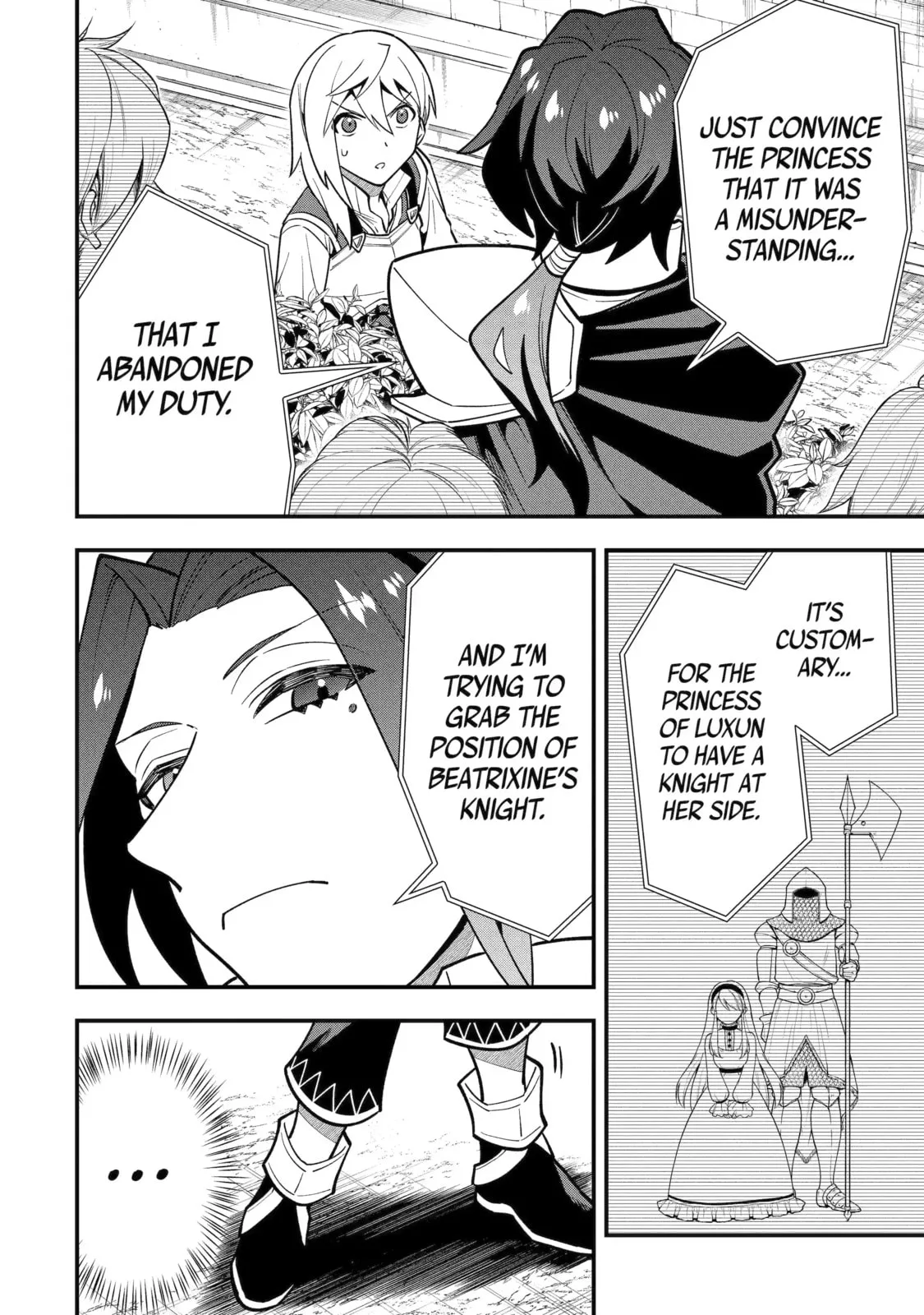 The Strongest Wizard Making Full Use of the Strategy Guide -No Taking Orders, I’ll Slay the Demon King My Own Way- Chapter 51.3 page 6