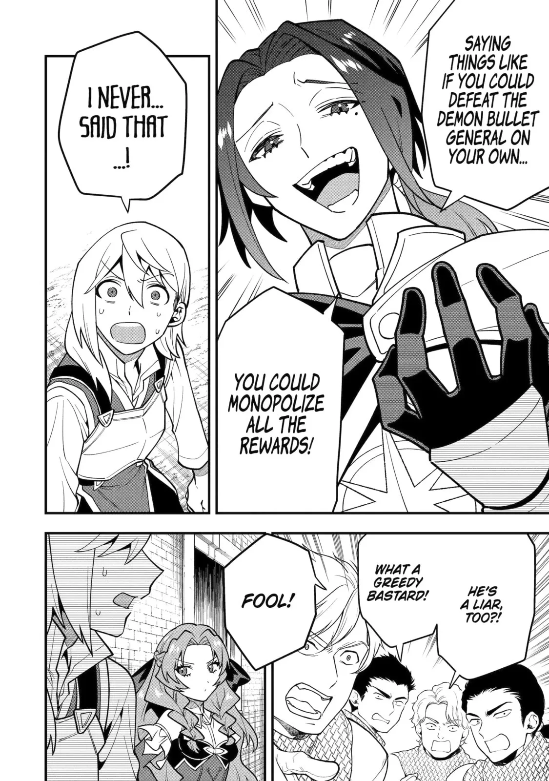 The Strongest Wizard Making Full Use of the Strategy Guide -No Taking Orders, I’ll Slay the Demon King My Own Way- Chapter 51.3 page 4