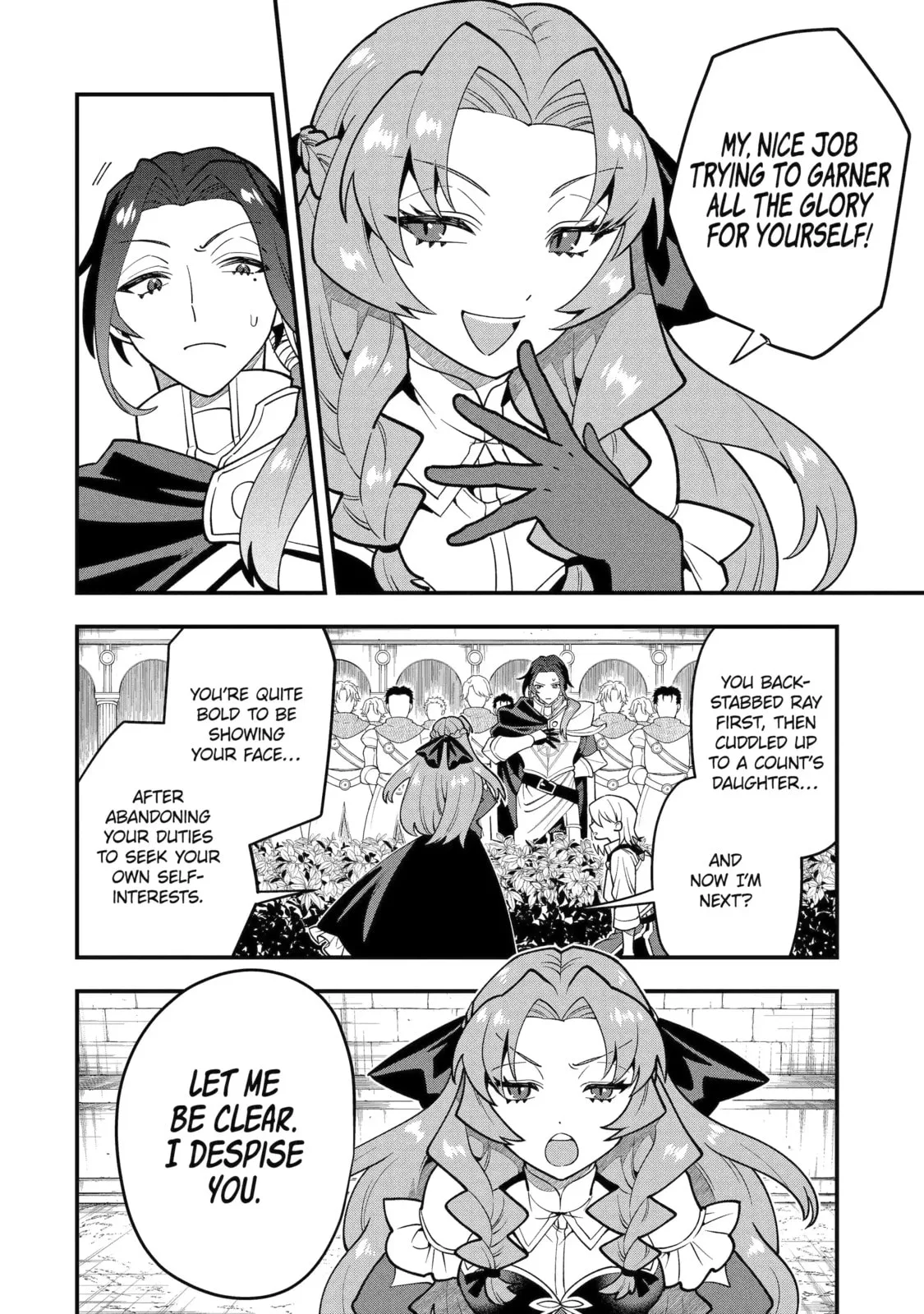 The Strongest Wizard Making Full Use of the Strategy Guide -No Taking Orders, I’ll Slay the Demon King My Own Way- Chapter 51.3 page 2