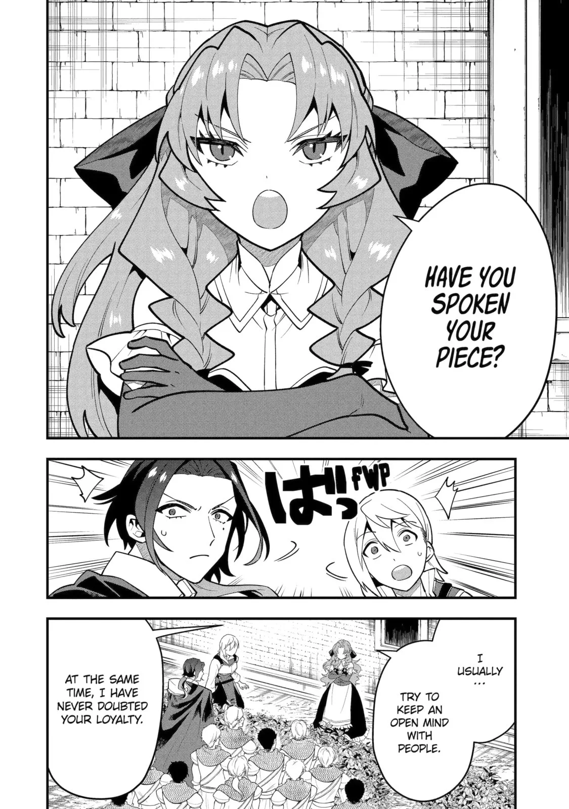 The Strongest Wizard Making Full Use of the Strategy Guide -No Taking Orders, I’ll Slay the Demon King My Own Way- Chapter 51.3 page 8