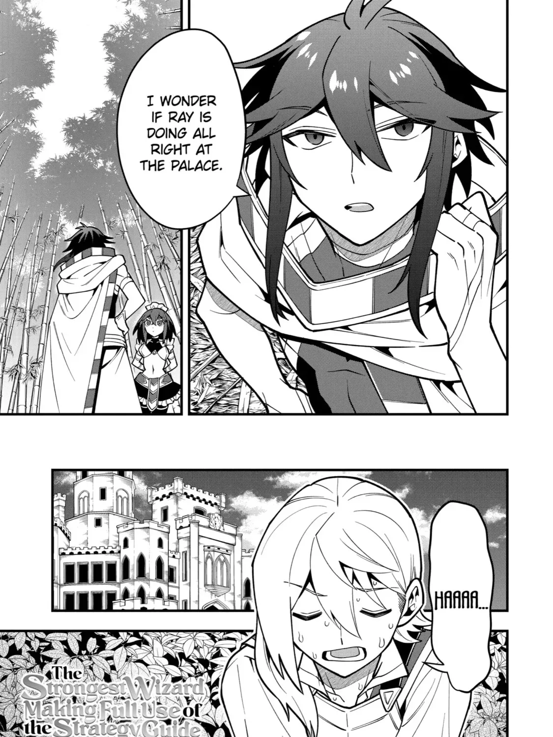 The Strongest Wizard Making Full Use of the Strategy Guide -No Taking Orders, I’ll Slay the Demon King My Own Way- Chapter 51 page 1