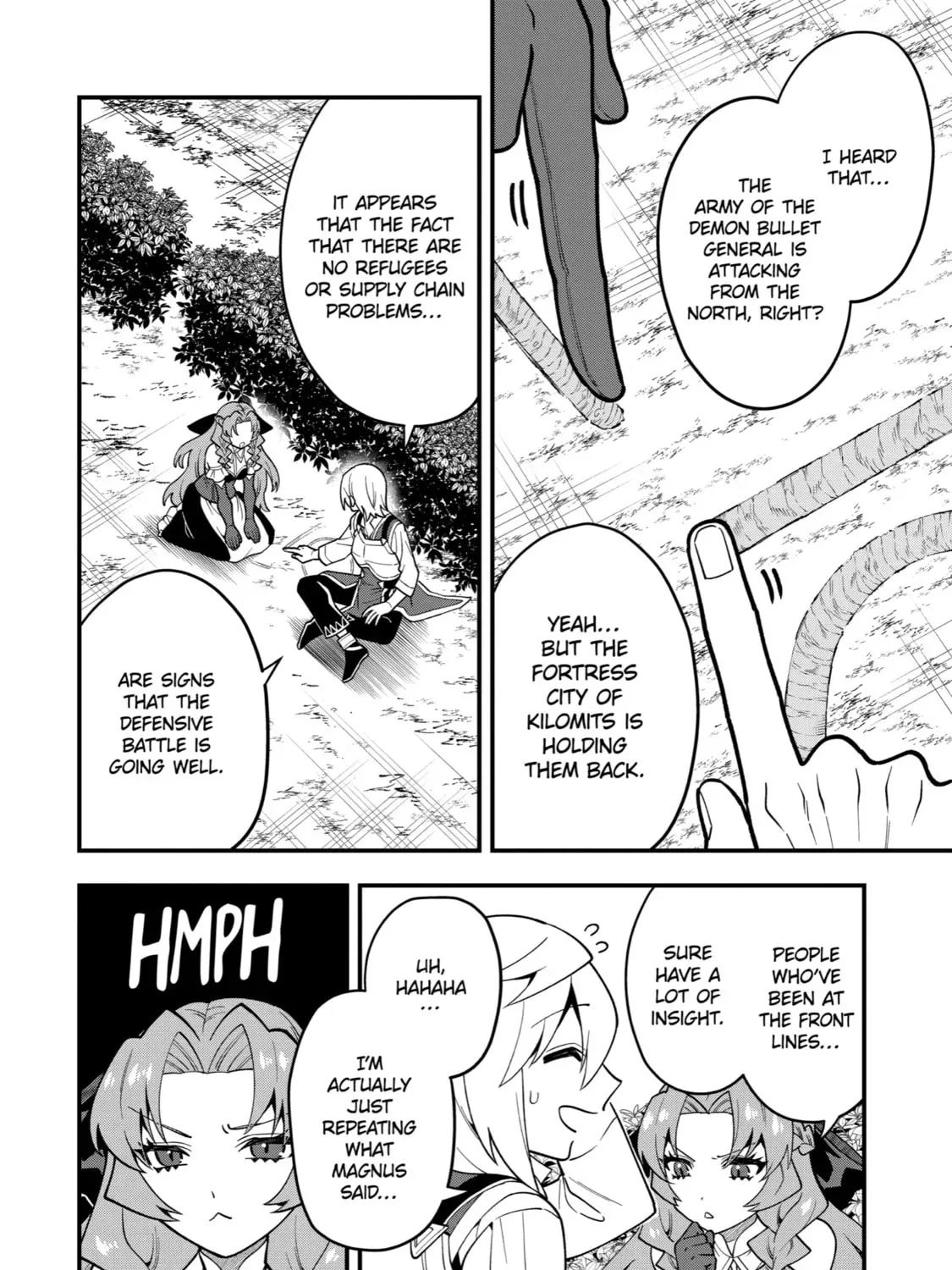 The Strongest Wizard Making Full Use of the Strategy Guide -No Taking Orders, I’ll Slay the Demon King My Own Way- Chapter 51 page 31