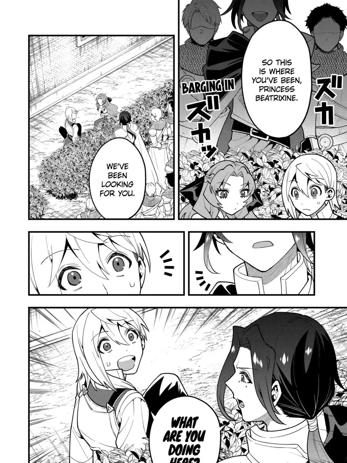 The Strongest Wizard Making Full Use of the Strategy Guide -No Taking Orders, I’ll Slay the Demon King My Own Way- Chapter 51 page 35