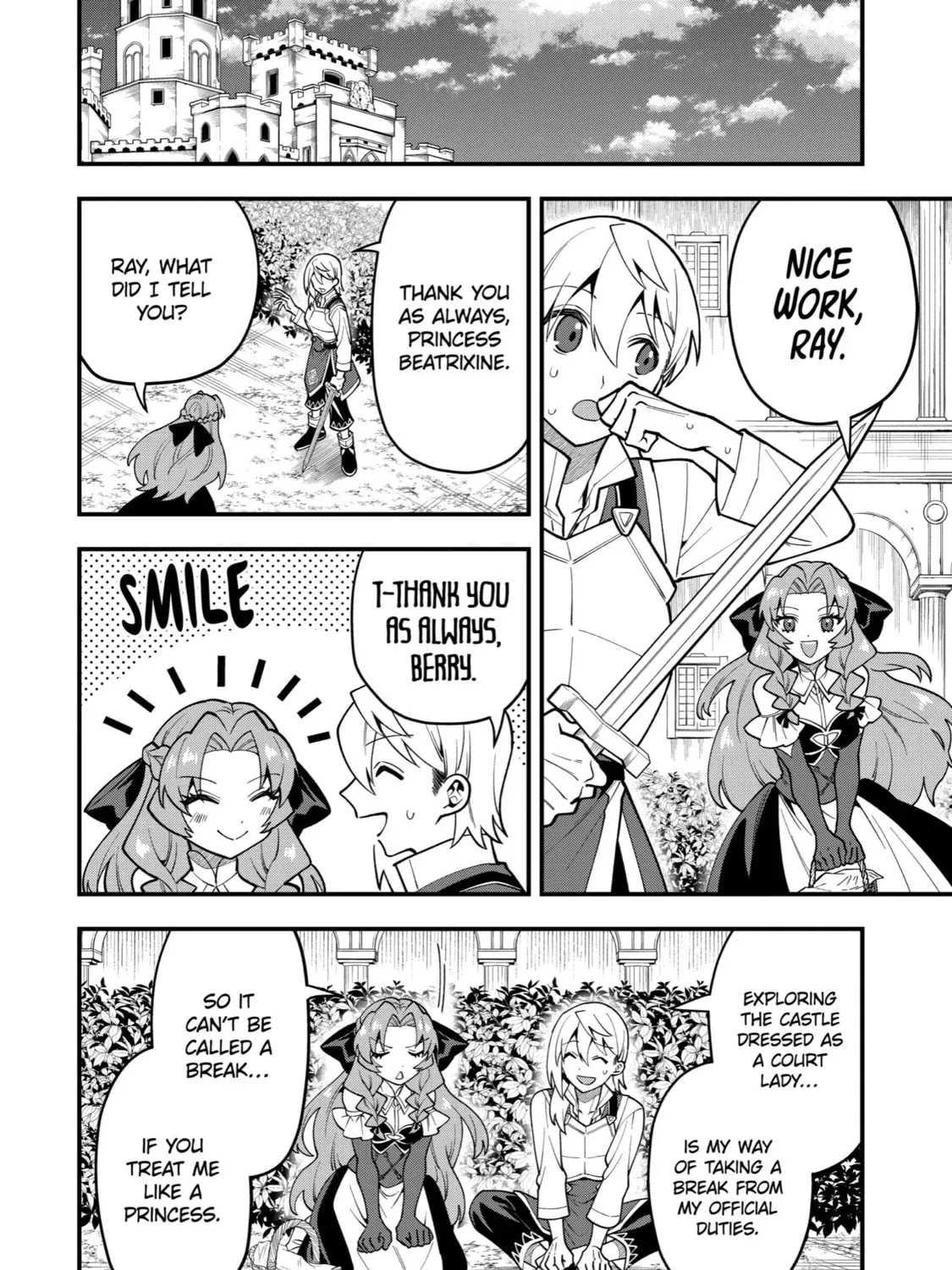 The Strongest Wizard Making Full Use of the Strategy Guide -No Taking Orders, I’ll Slay the Demon King My Own Way- Chapter 51 page 27