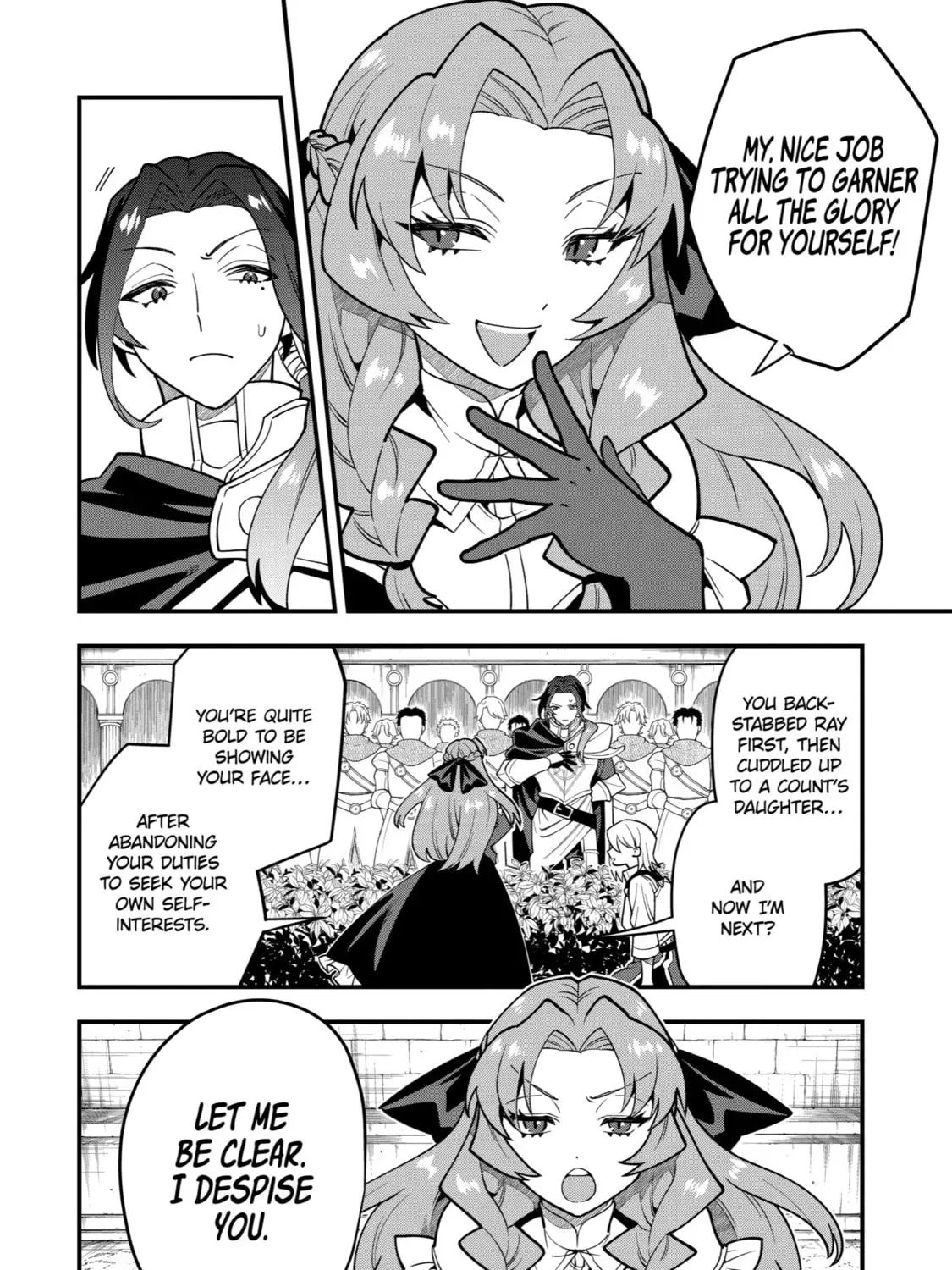 The Strongest Wizard Making Full Use of the Strategy Guide -No Taking Orders, I’ll Slay the Demon King My Own Way- Chapter 51 page 43