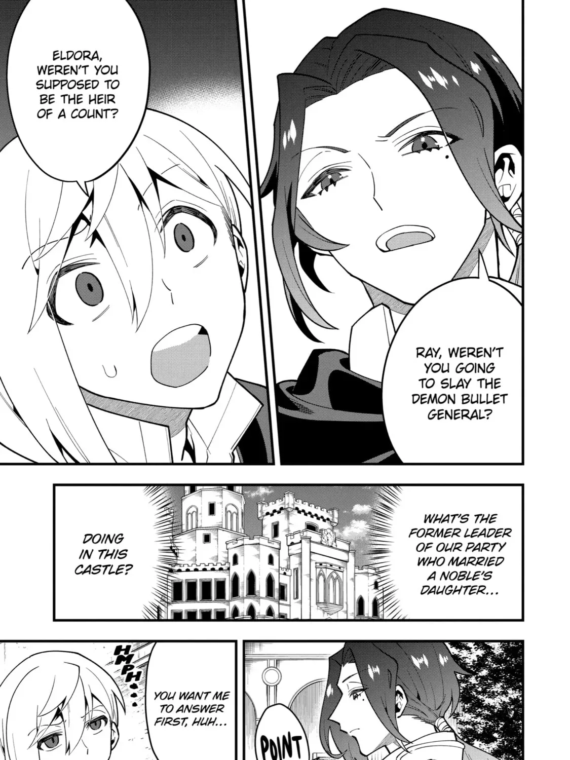 The Strongest Wizard Making Full Use of the Strategy Guide -No Taking Orders, I’ll Slay the Demon King My Own Way- Chapter 51 page 37