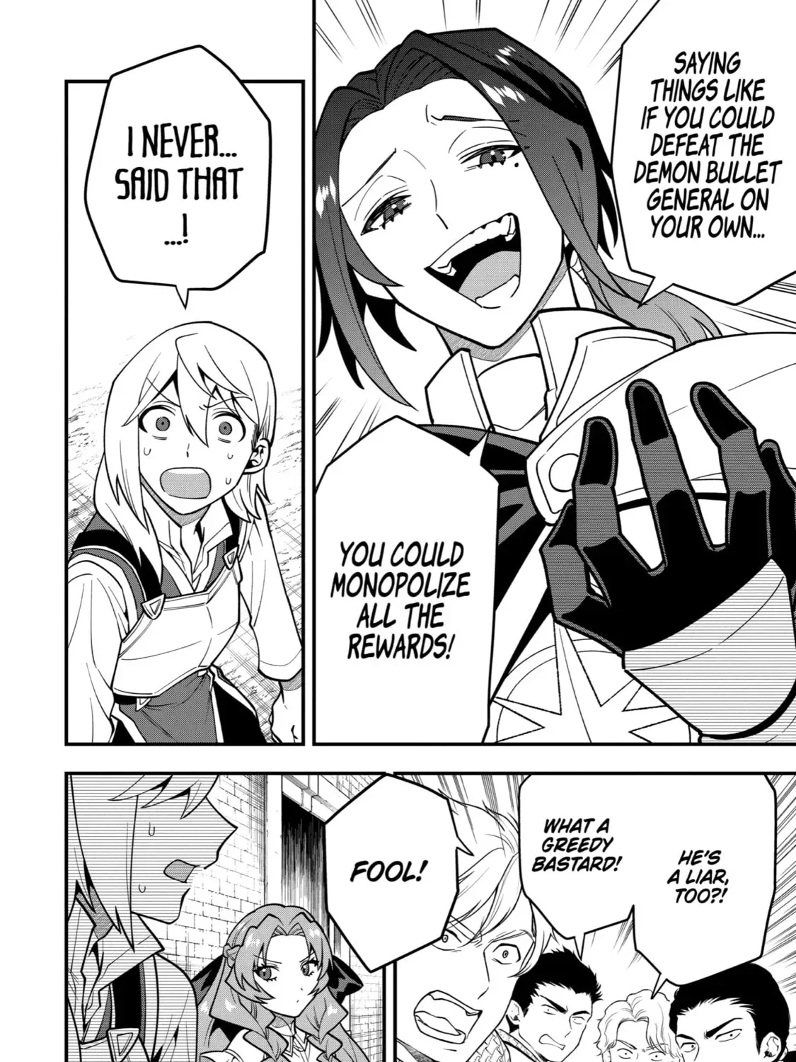 The Strongest Wizard Making Full Use of the Strategy Guide -No Taking Orders, I’ll Slay the Demon King My Own Way- Chapter 51 page 47
