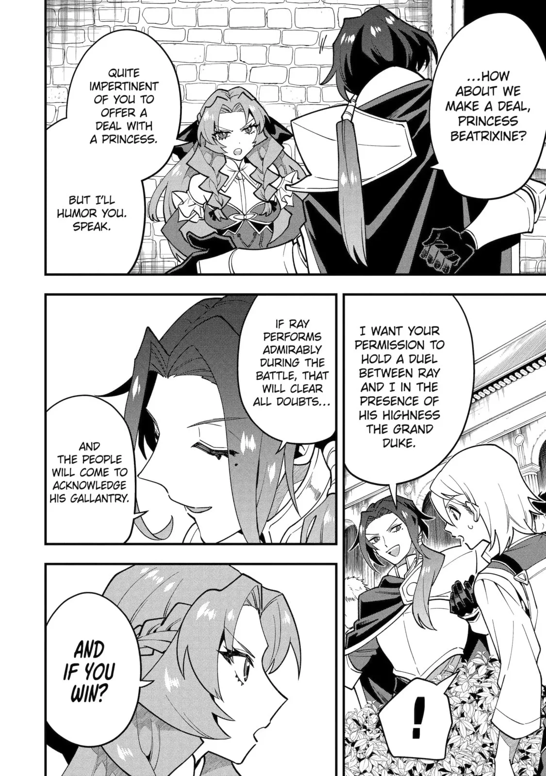 The Strongest Wizard Making Full Use of the Strategy Guide -No Taking Orders, I’ll Slay the Demon King My Own Way- Chapter 52.1 page 2