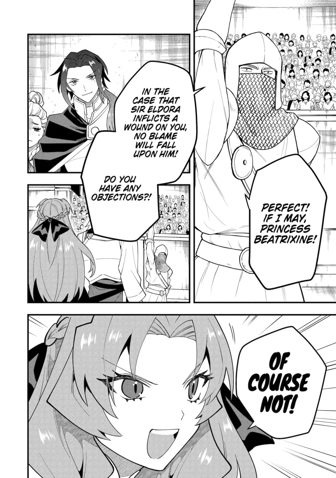 The Strongest Wizard Making Full Use of the Strategy Guide -No Taking Orders, I’ll Slay the Demon King My Own Way- Chapter 52.1 page 8