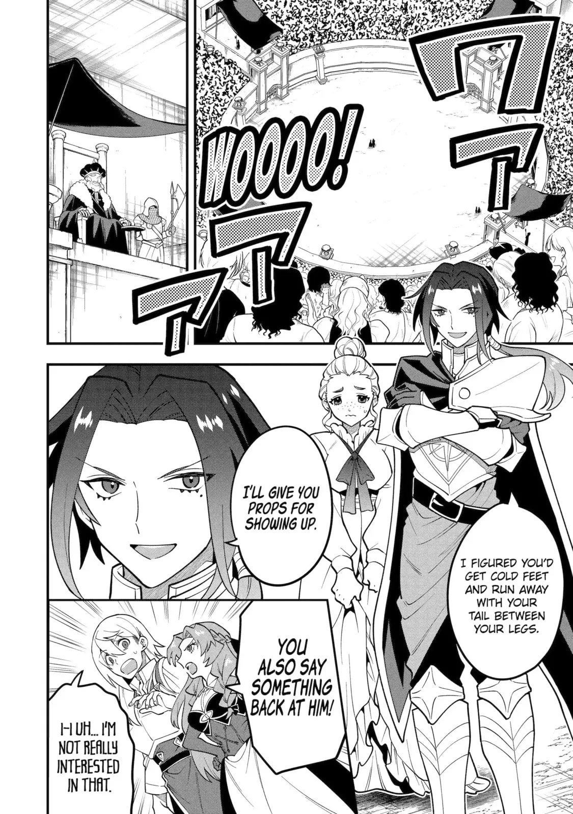 The Strongest Wizard Making Full Use of the Strategy Guide -No Taking Orders, I’ll Slay the Demon King My Own Way- Chapter 52.1 page 6