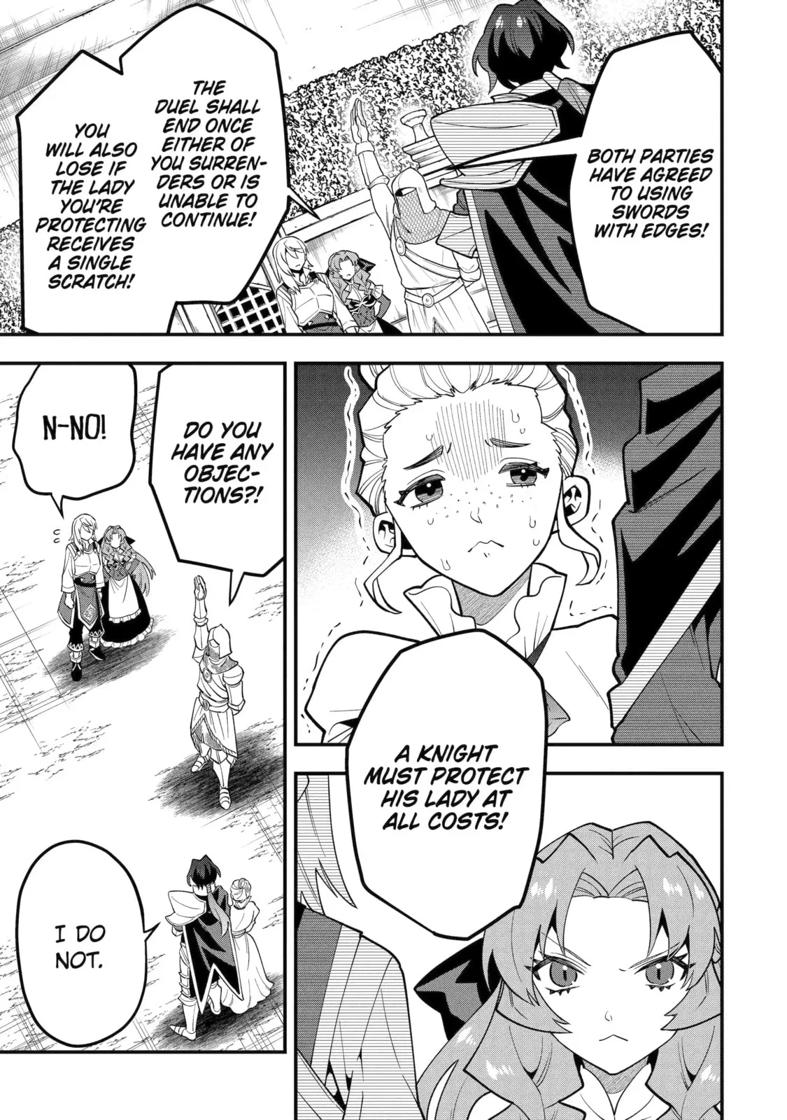 The Strongest Wizard Making Full Use of the Strategy Guide -No Taking Orders, I’ll Slay the Demon King My Own Way- Chapter 52.1 page 7