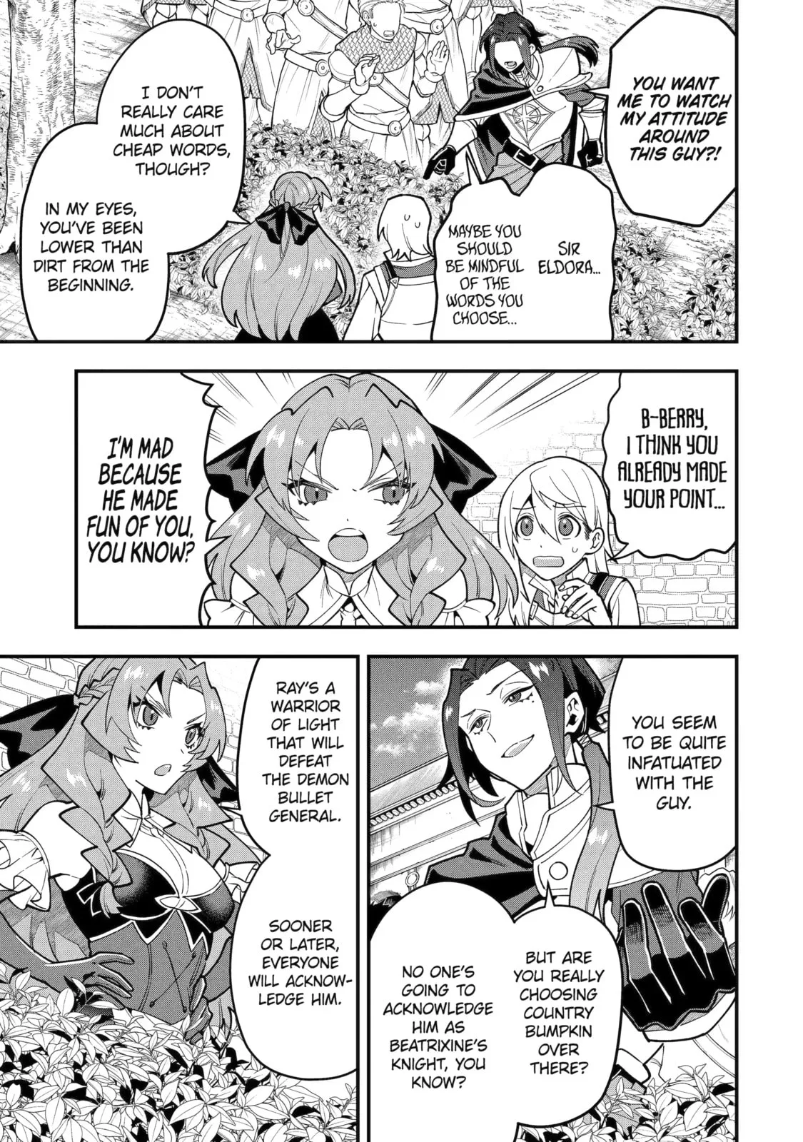 The Strongest Wizard Making Full Use of the Strategy Guide -No Taking Orders, I’ll Slay the Demon King My Own Way- Chapter 52.1 page 1