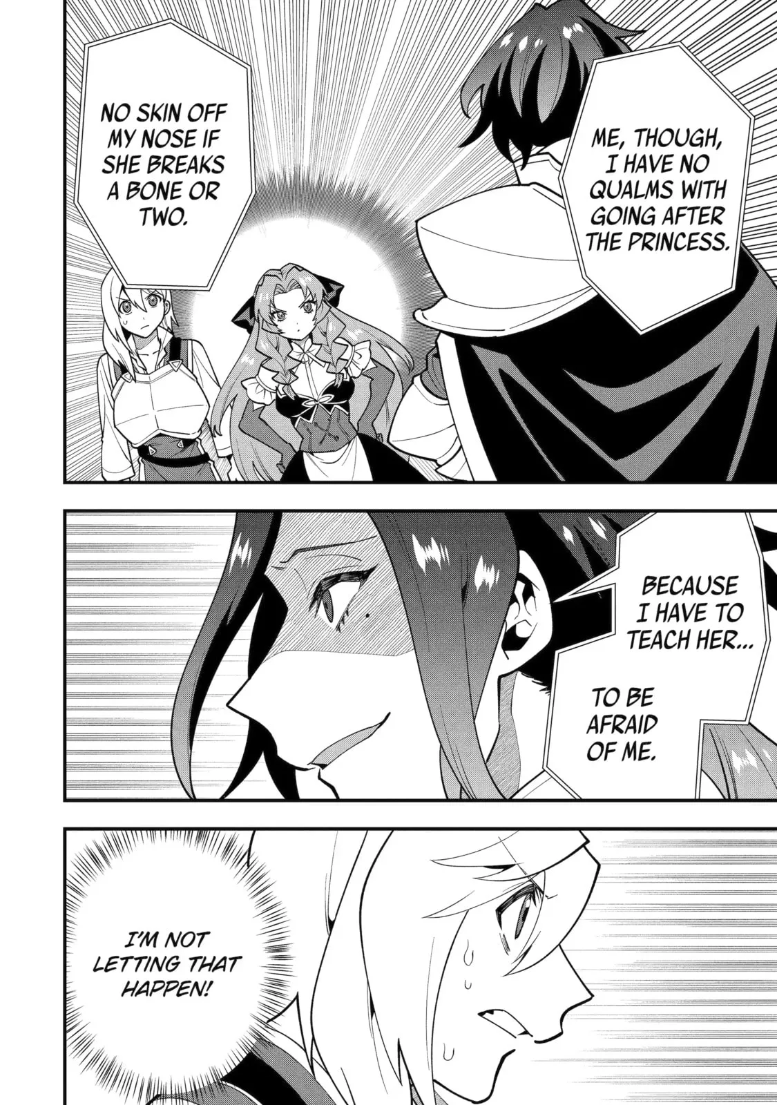 The Strongest Wizard Making Full Use of the Strategy Guide -No Taking Orders, I’ll Slay the Demon King My Own Way- Chapter 52.1 page 10