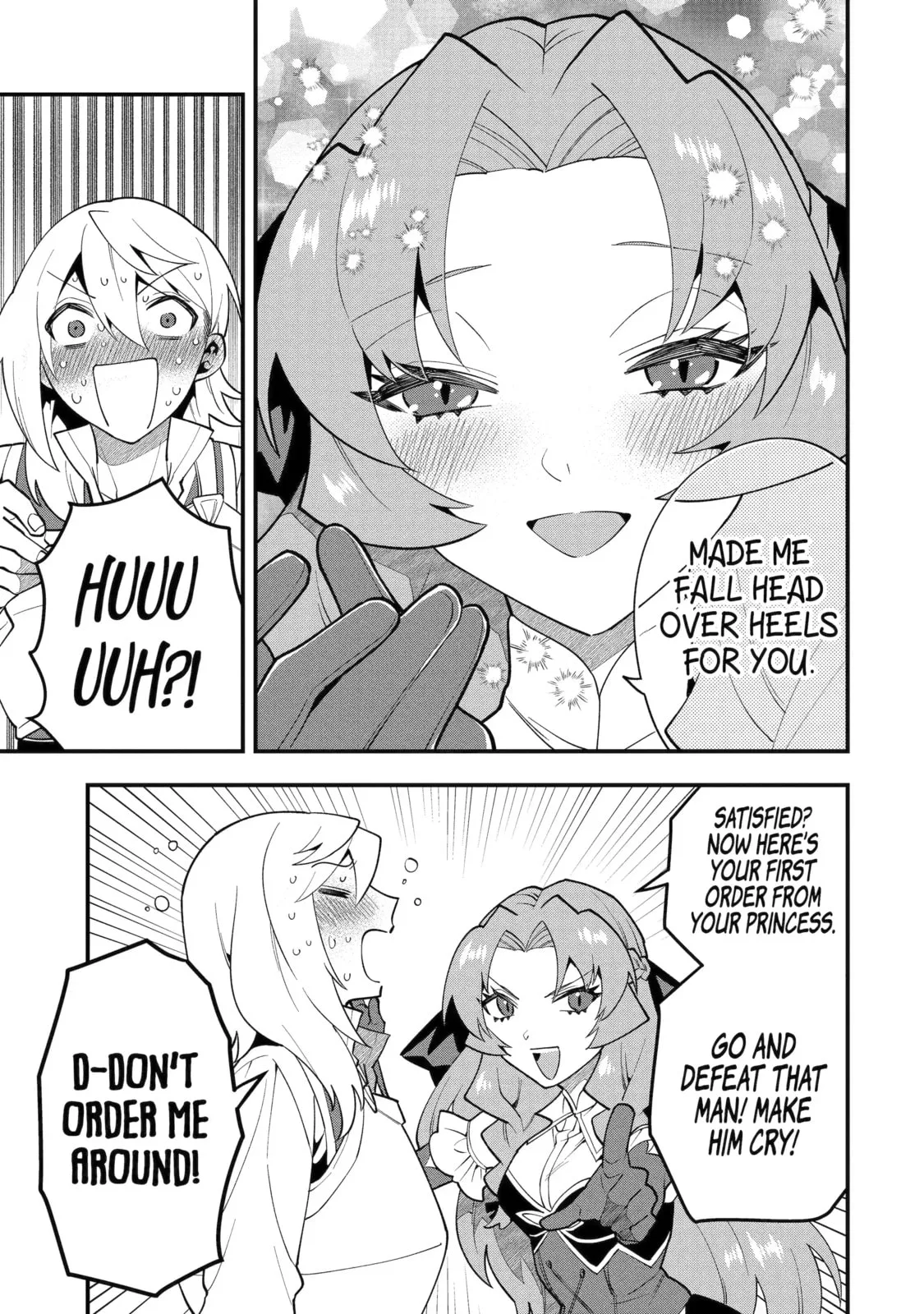 The Strongest Wizard Making Full Use of the Strategy Guide -No Taking Orders, I’ll Slay the Demon King My Own Way- Chapter 52.1 page 5