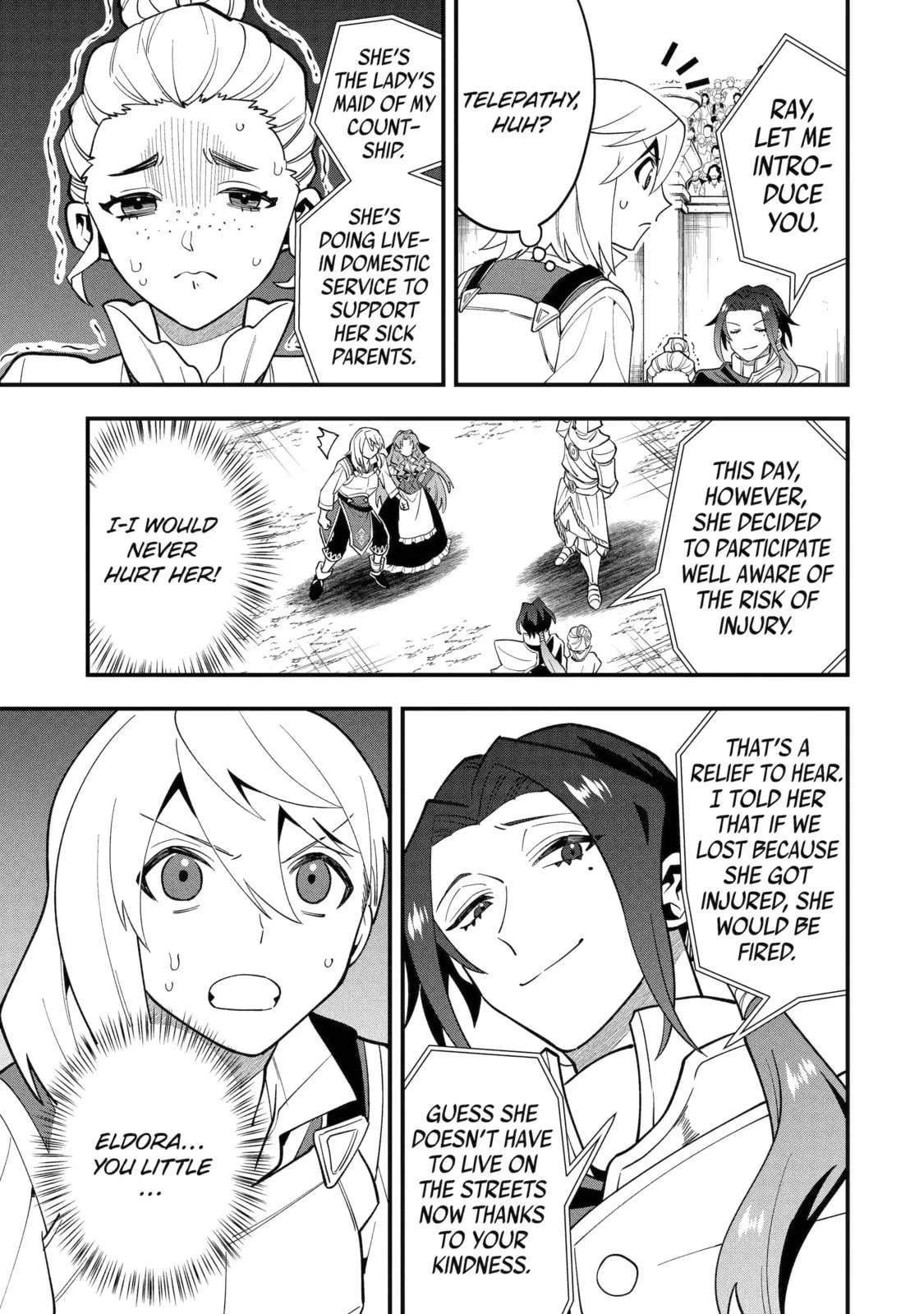 The Strongest Wizard Making Full Use of the Strategy Guide -No Taking Orders, I’ll Slay the Demon King My Own Way- Chapter 52.1 page 9