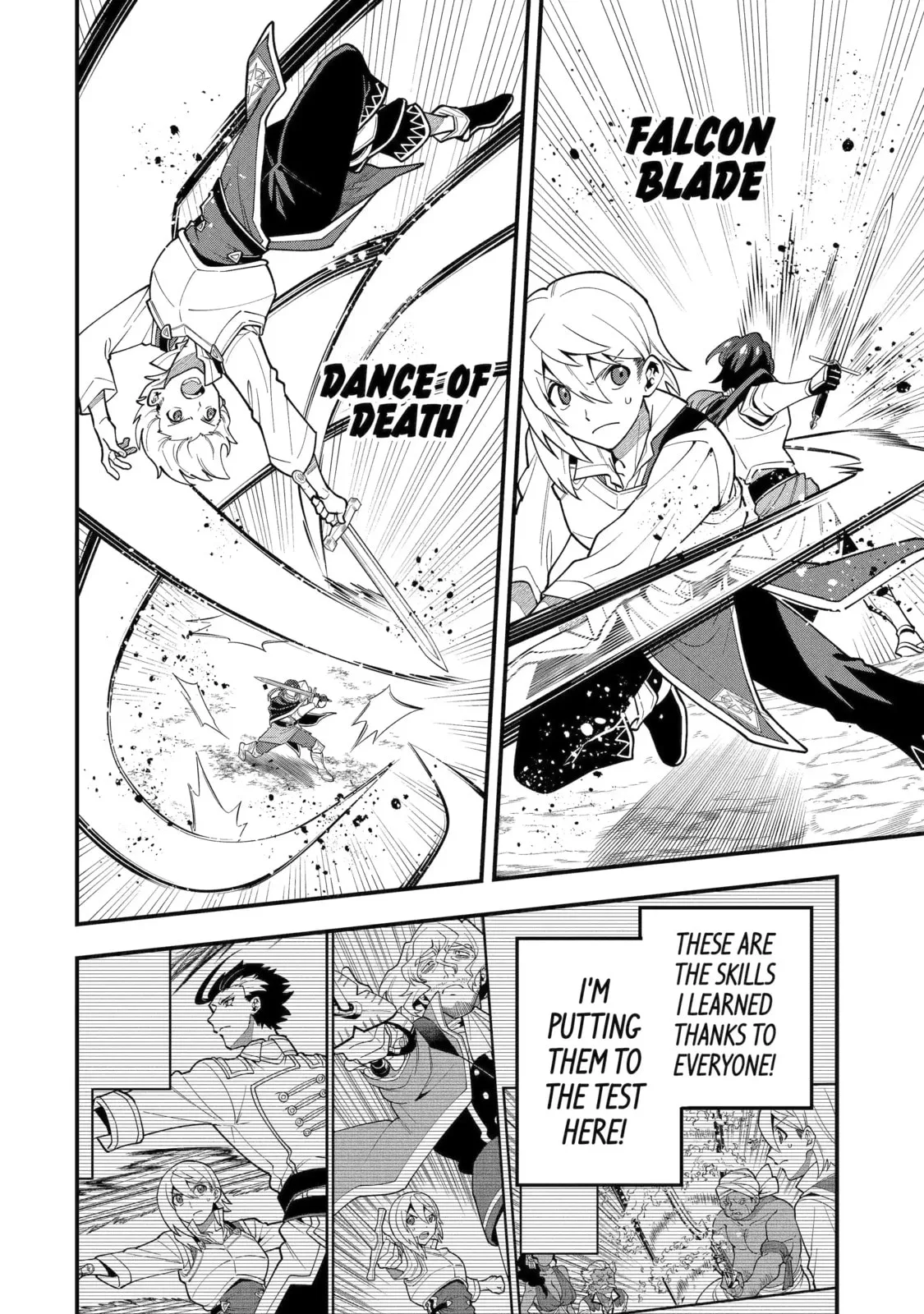 The Strongest Wizard Making Full Use of the Strategy Guide -No Taking Orders, I’ll Slay the Demon King My Own Way- Chapter 52.2 page 4