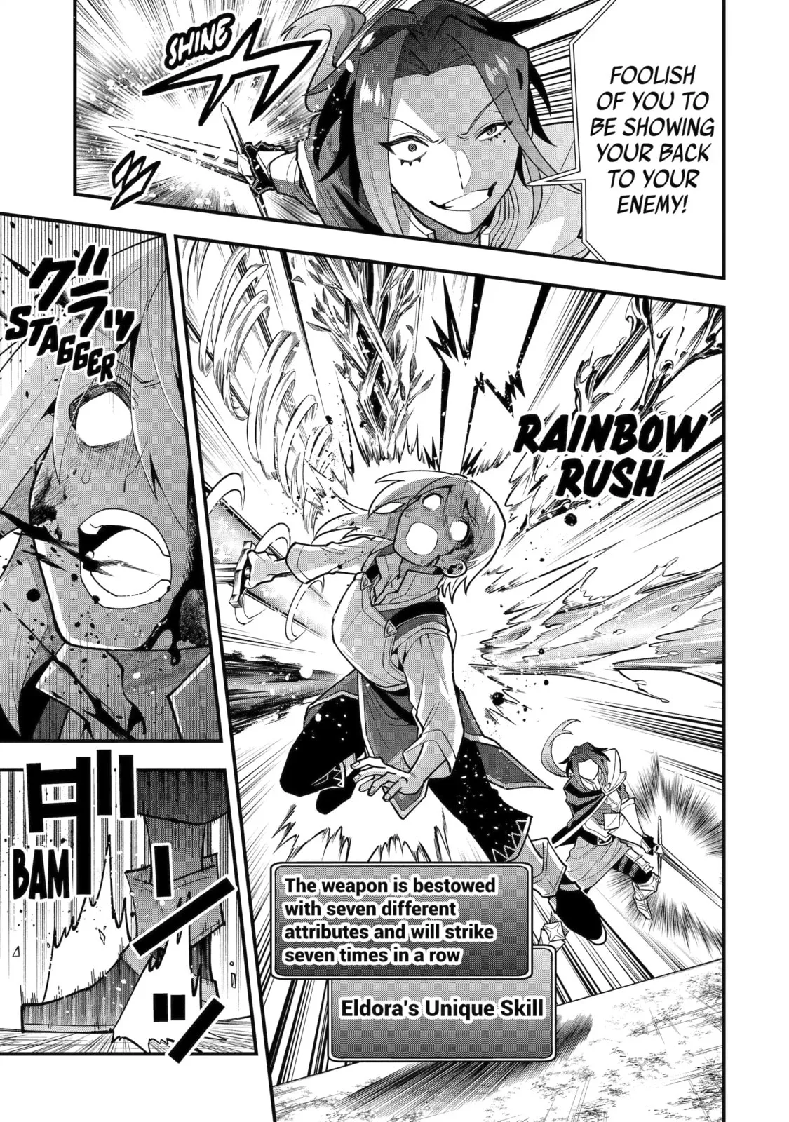 The Strongest Wizard Making Full Use of the Strategy Guide -No Taking Orders, I’ll Slay the Demon King My Own Way- Chapter 52.2 page 7
