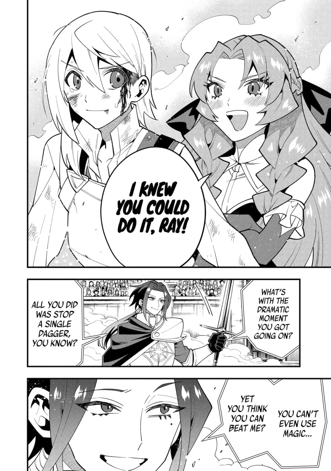 The Strongest Wizard Making Full Use of the Strategy Guide -No Taking Orders, I’ll Slay the Demon King My Own Way- Chapter 52.2 page 10