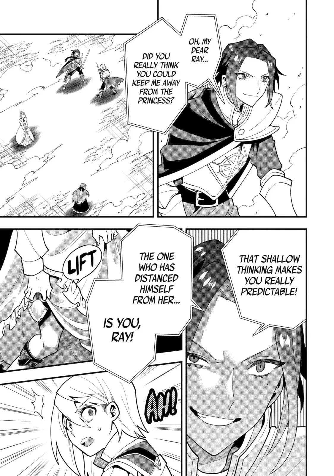 The Strongest Wizard Making Full Use of the Strategy Guide -No Taking Orders, I’ll Slay the Demon King My Own Way- Chapter 52.2 page 5
