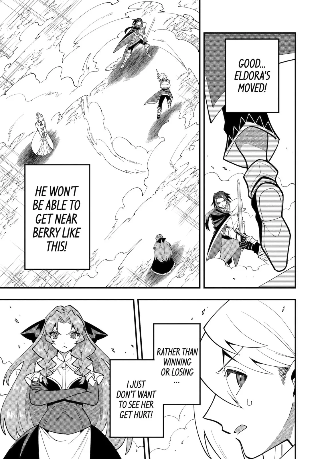 The Strongest Wizard Making Full Use of the Strategy Guide -No Taking Orders, I’ll Slay the Demon King My Own Way- Chapter 52.2 page 3