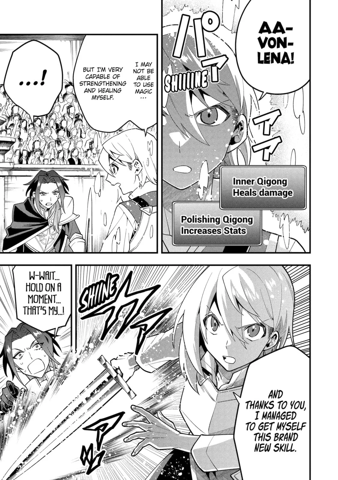The Strongest Wizard Making Full Use of the Strategy Guide -No Taking Orders, I’ll Slay the Demon King My Own Way- Chapter 52.3 page 1