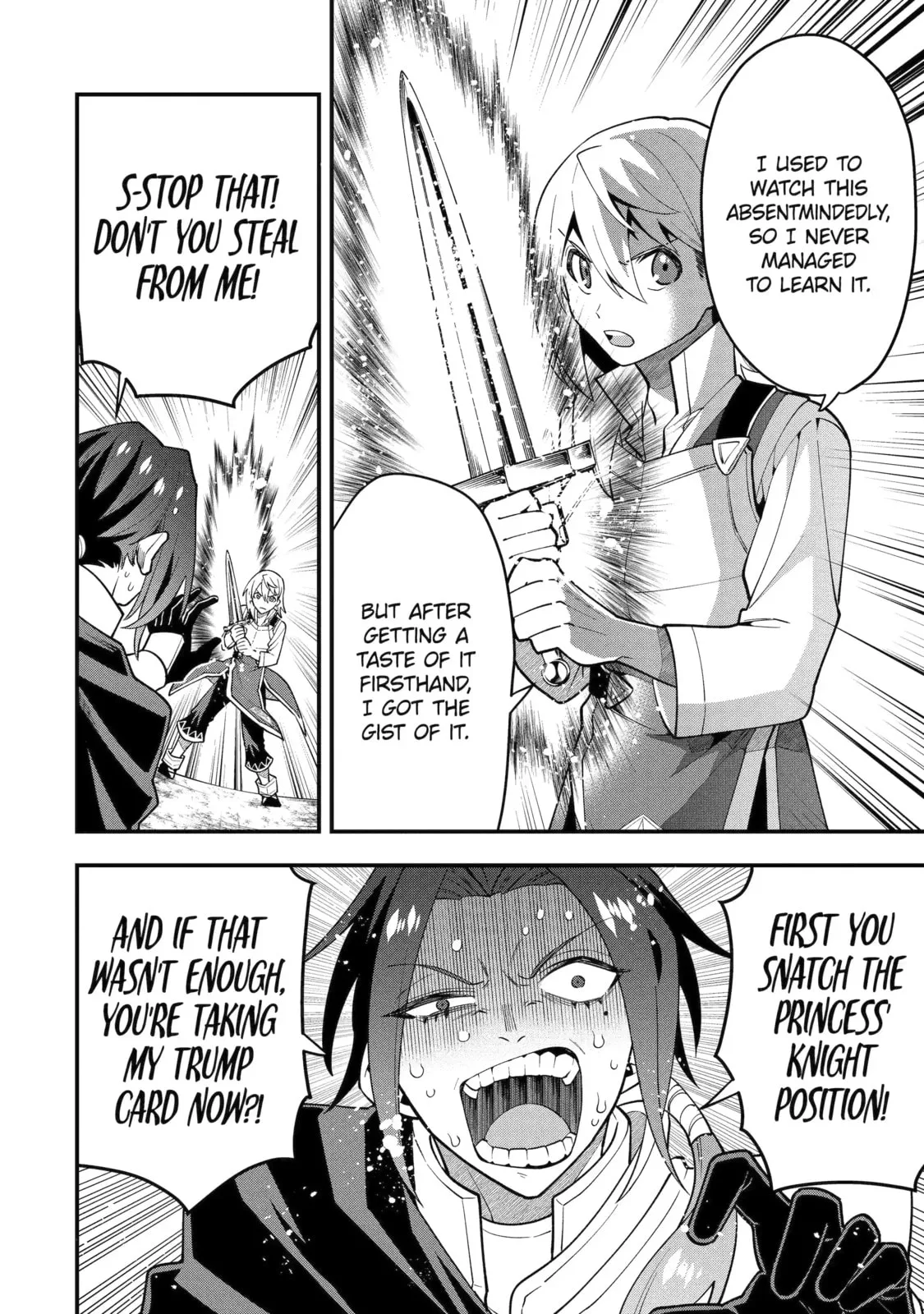 The Strongest Wizard Making Full Use of the Strategy Guide -No Taking Orders, I’ll Slay the Demon King My Own Way- Chapter 52.3 page 2