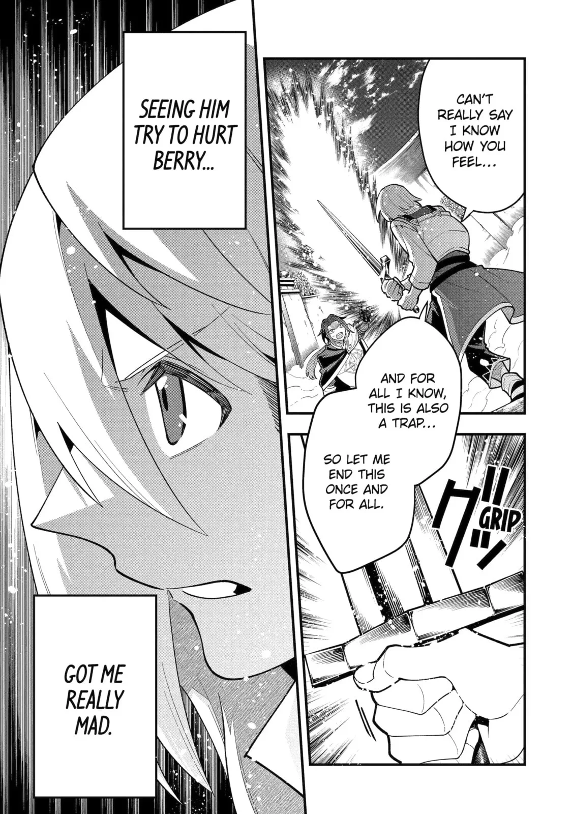 The Strongest Wizard Making Full Use of the Strategy Guide -No Taking Orders, I’ll Slay the Demon King My Own Way- Chapter 52.3 page 3