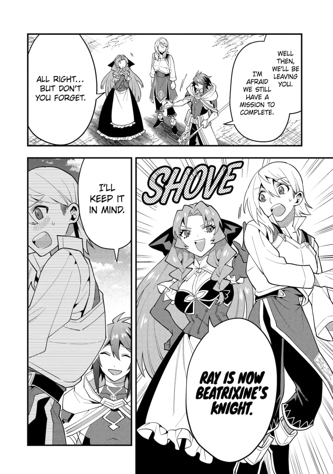 The Strongest Wizard Making Full Use of the Strategy Guide -No Taking Orders, I’ll Slay the Demon King My Own Way- Chapter 52.3 page 10