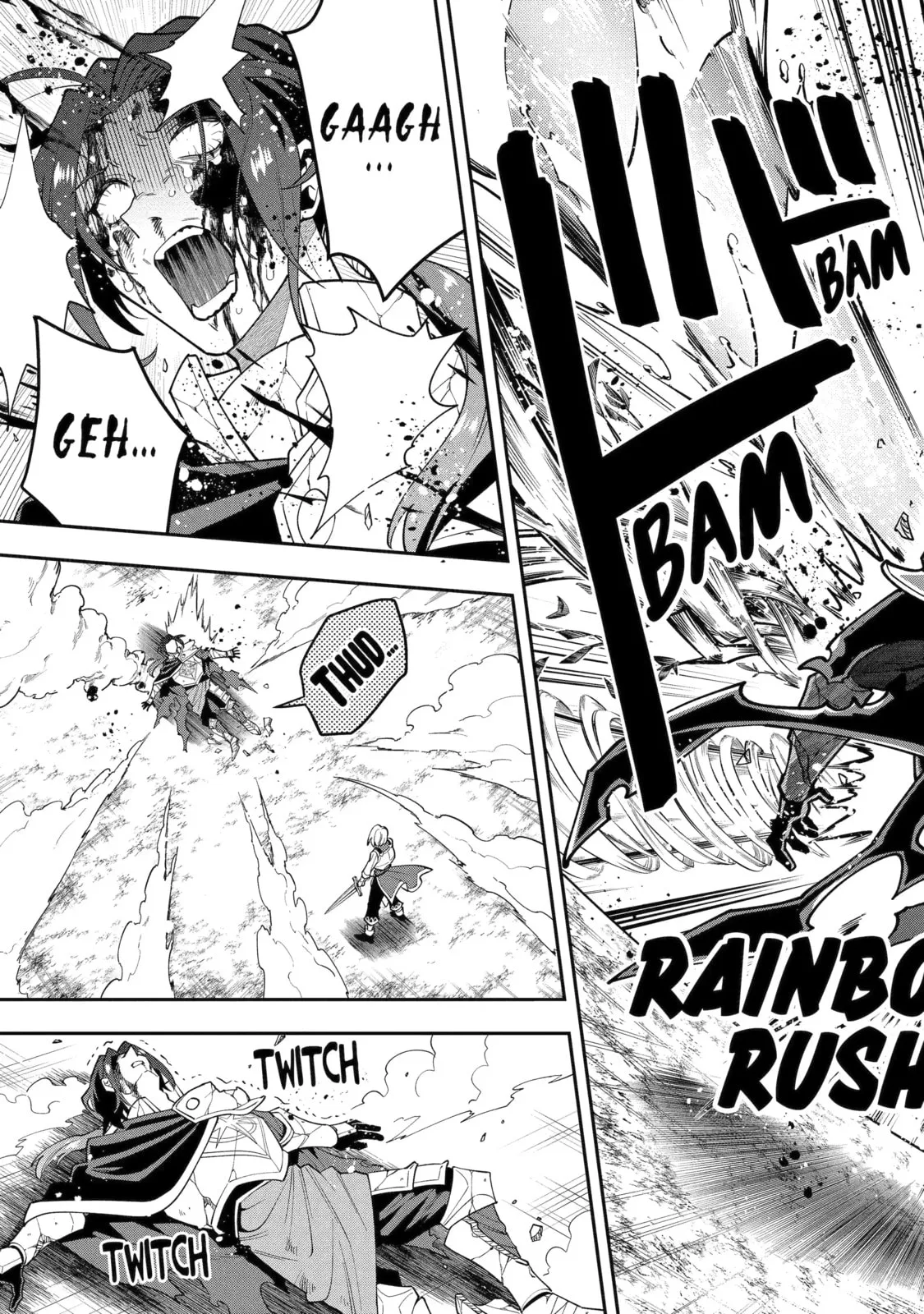 The Strongest Wizard Making Full Use of the Strategy Guide -No Taking Orders, I’ll Slay the Demon King My Own Way- Chapter 52.3 page 5