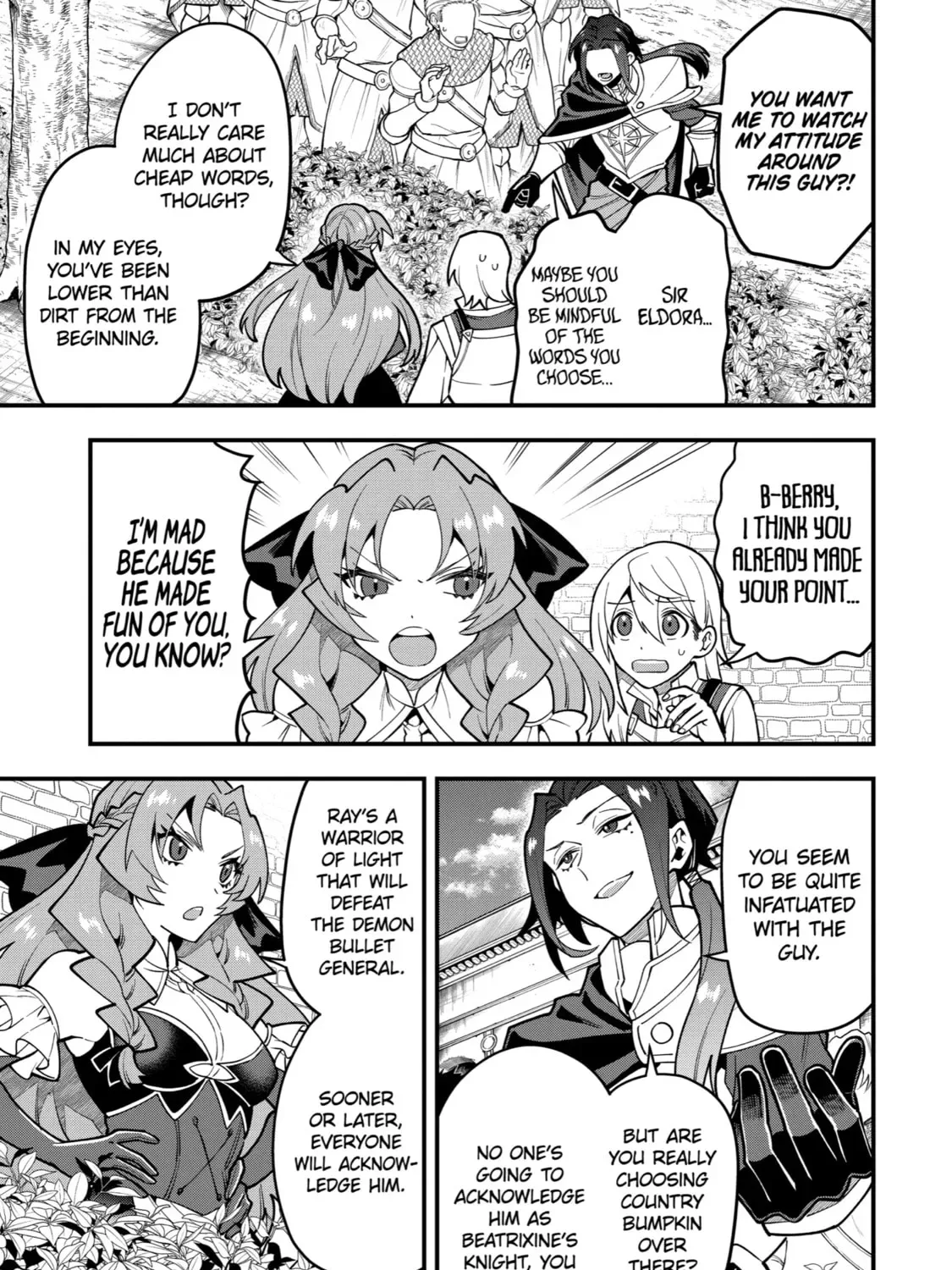 The Strongest Wizard Making Full Use of the Strategy Guide -No Taking Orders, I’ll Slay the Demon King My Own Way- Chapter 52 page 1