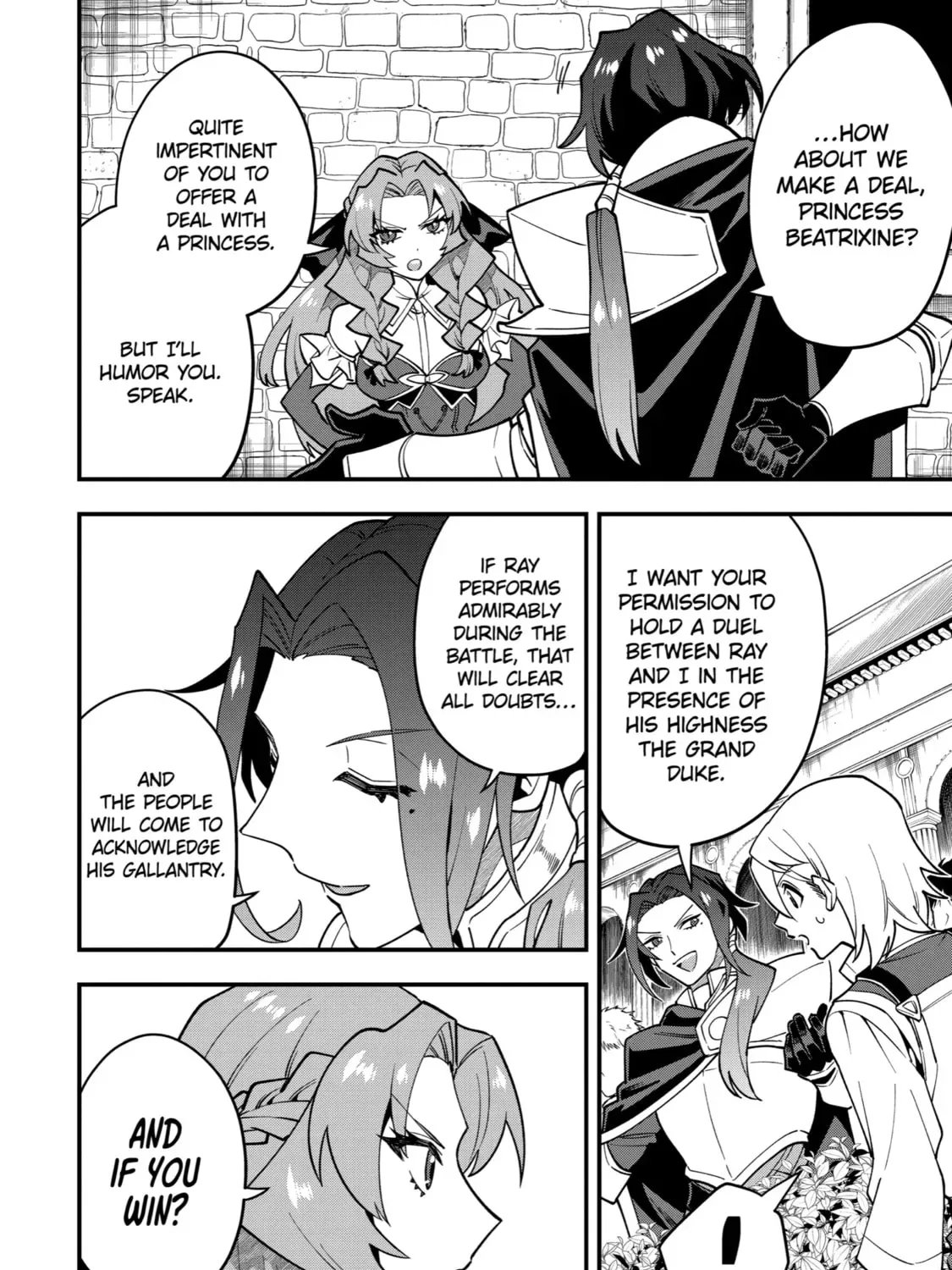 The Strongest Wizard Making Full Use of the Strategy Guide -No Taking Orders, I’ll Slay the Demon King My Own Way- Chapter 52 page 3