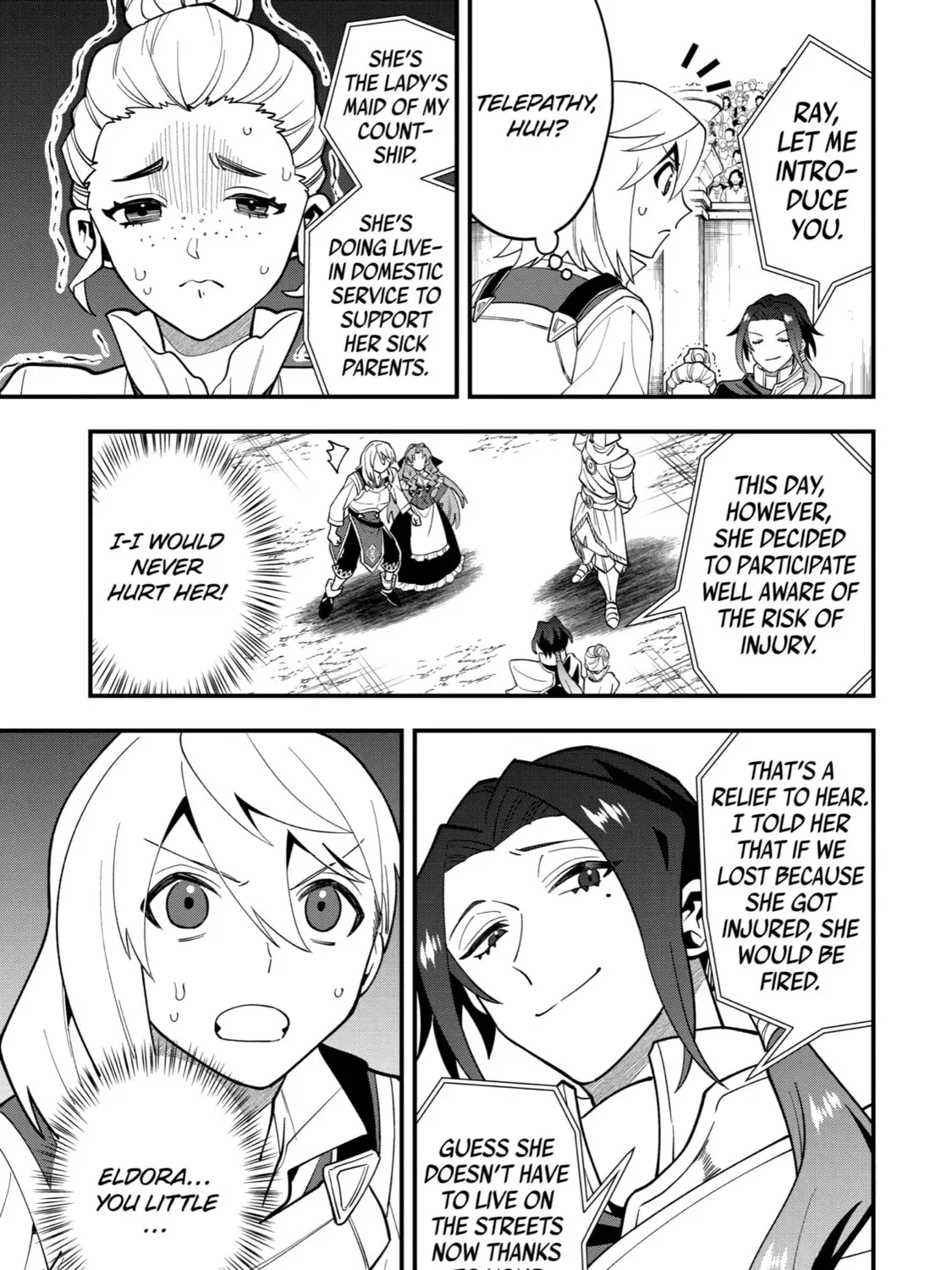 The Strongest Wizard Making Full Use of the Strategy Guide -No Taking Orders, I’ll Slay the Demon King My Own Way- Chapter 52 page 17