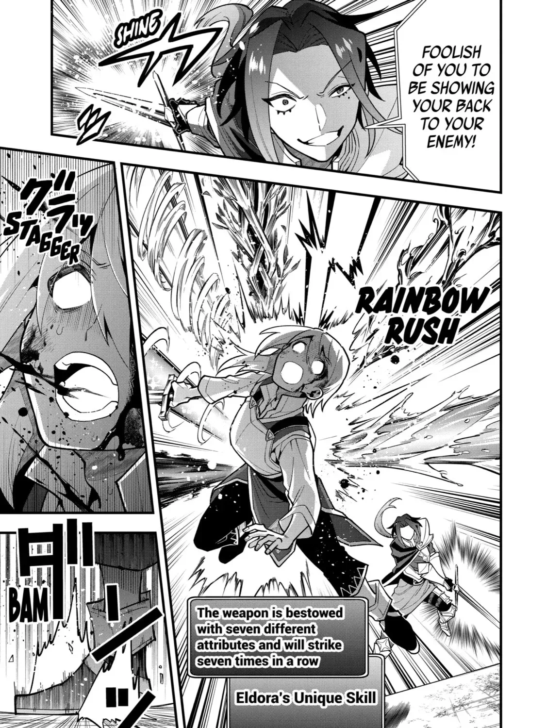 The Strongest Wizard Making Full Use of the Strategy Guide -No Taking Orders, I’ll Slay the Demon King My Own Way- Chapter 52 page 33