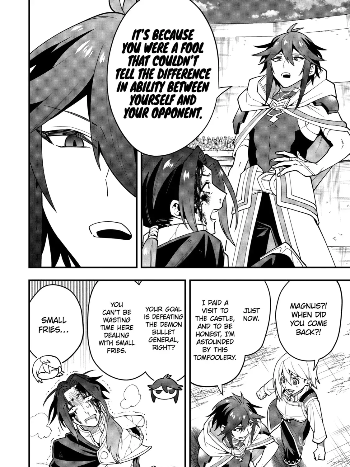The Strongest Wizard Making Full Use of the Strategy Guide -No Taking Orders, I’ll Slay the Demon King My Own Way- Chapter 52 page 53