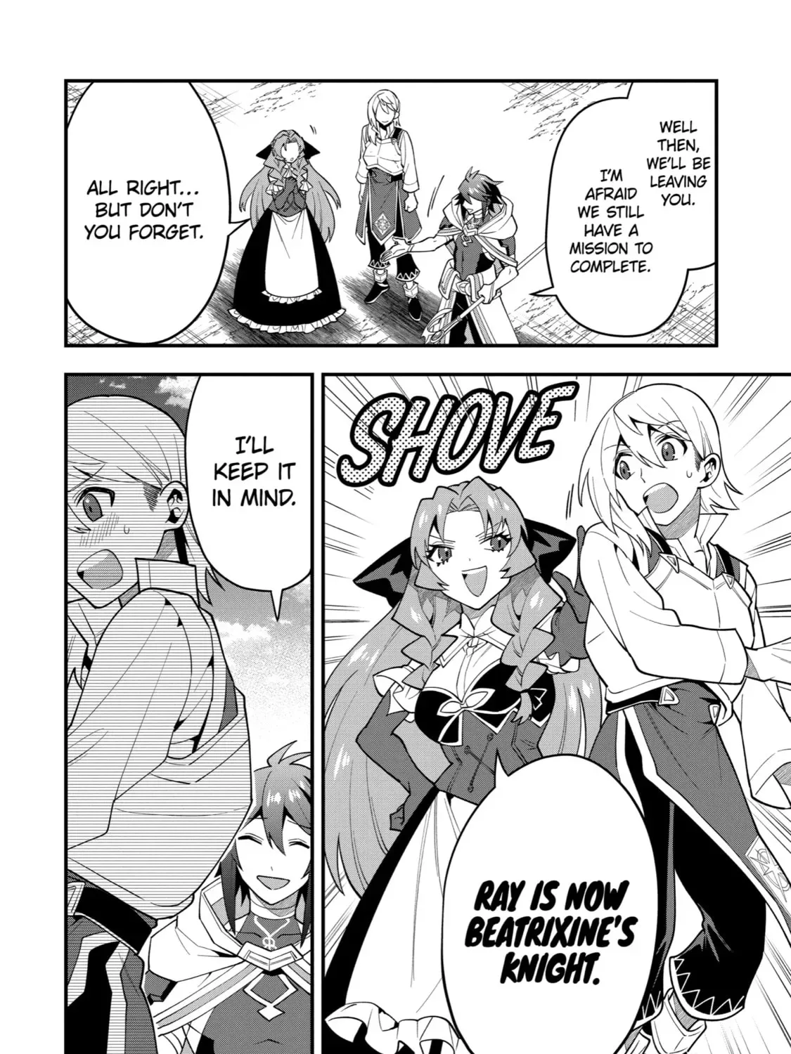 The Strongest Wizard Making Full Use of the Strategy Guide -No Taking Orders, I’ll Slay the Demon King My Own Way- Chapter 52 page 57