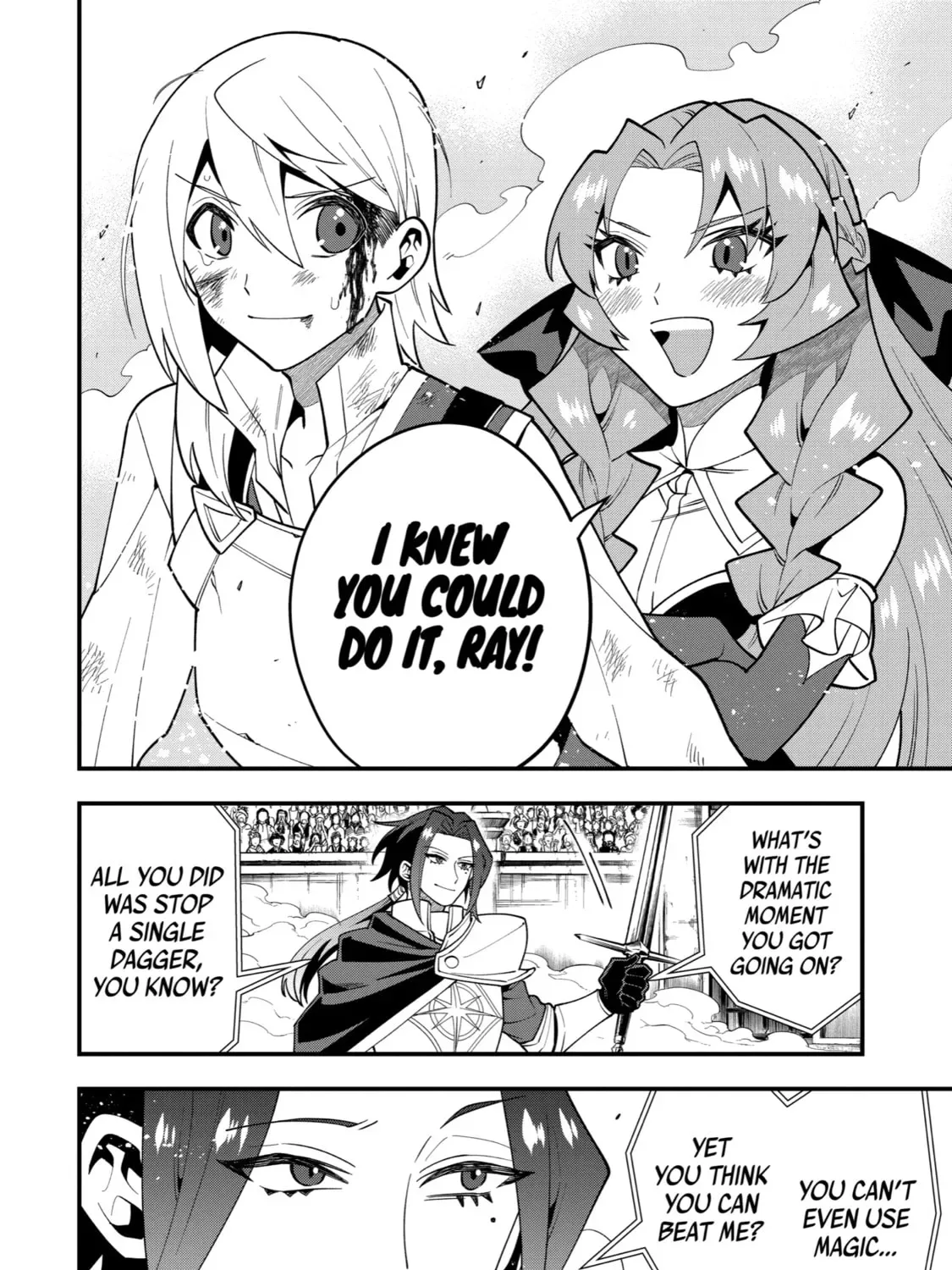 The Strongest Wizard Making Full Use of the Strategy Guide -No Taking Orders, I’ll Slay the Demon King My Own Way- Chapter 52 page 39