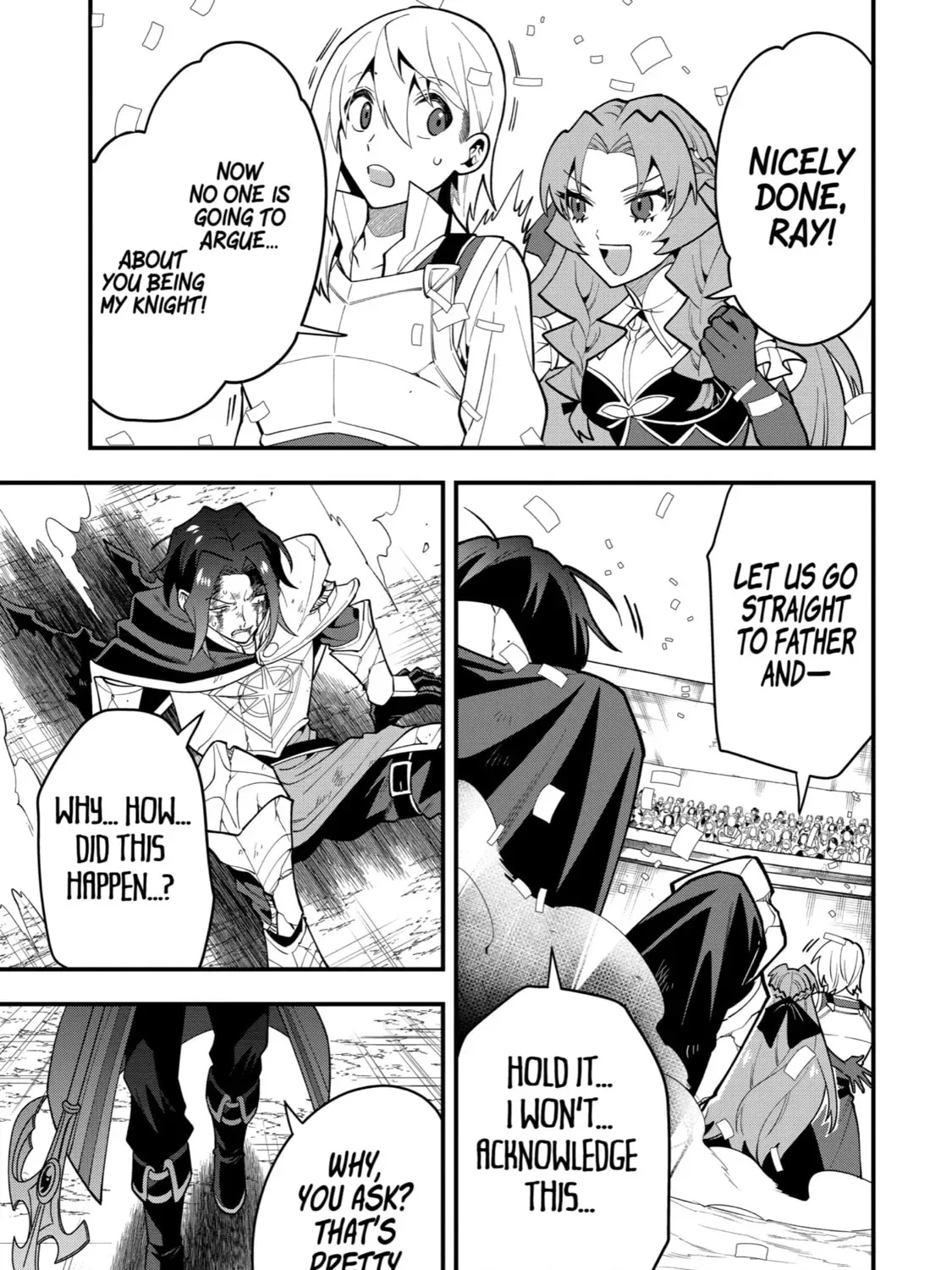 The Strongest Wizard Making Full Use of the Strategy Guide -No Taking Orders, I’ll Slay the Demon King My Own Way- Chapter 52 page 51