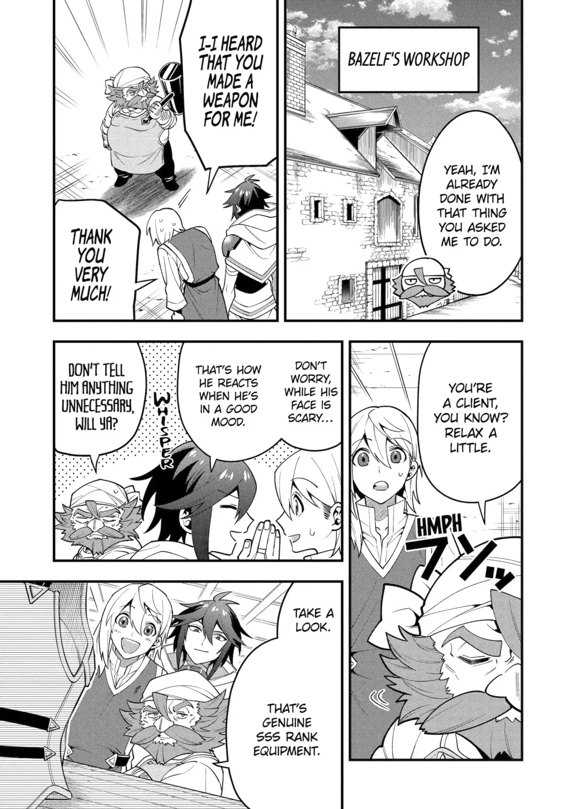 The Strongest Wizard Making Full Use of the Strategy Guide -No Taking Orders, I’ll Slay the Demon King My Own Way- Chapter 53.1 page 1