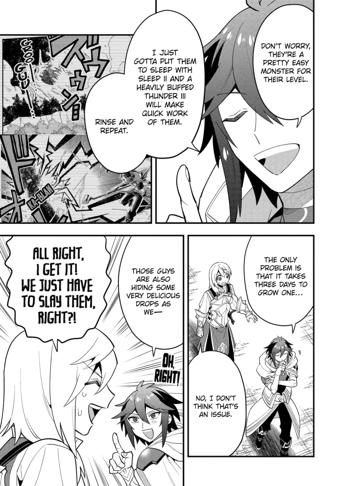 The Strongest Wizard Making Full Use of the Strategy Guide -No Taking Orders, I’ll Slay the Demon King My Own Way- Chapter 53.1 page 9