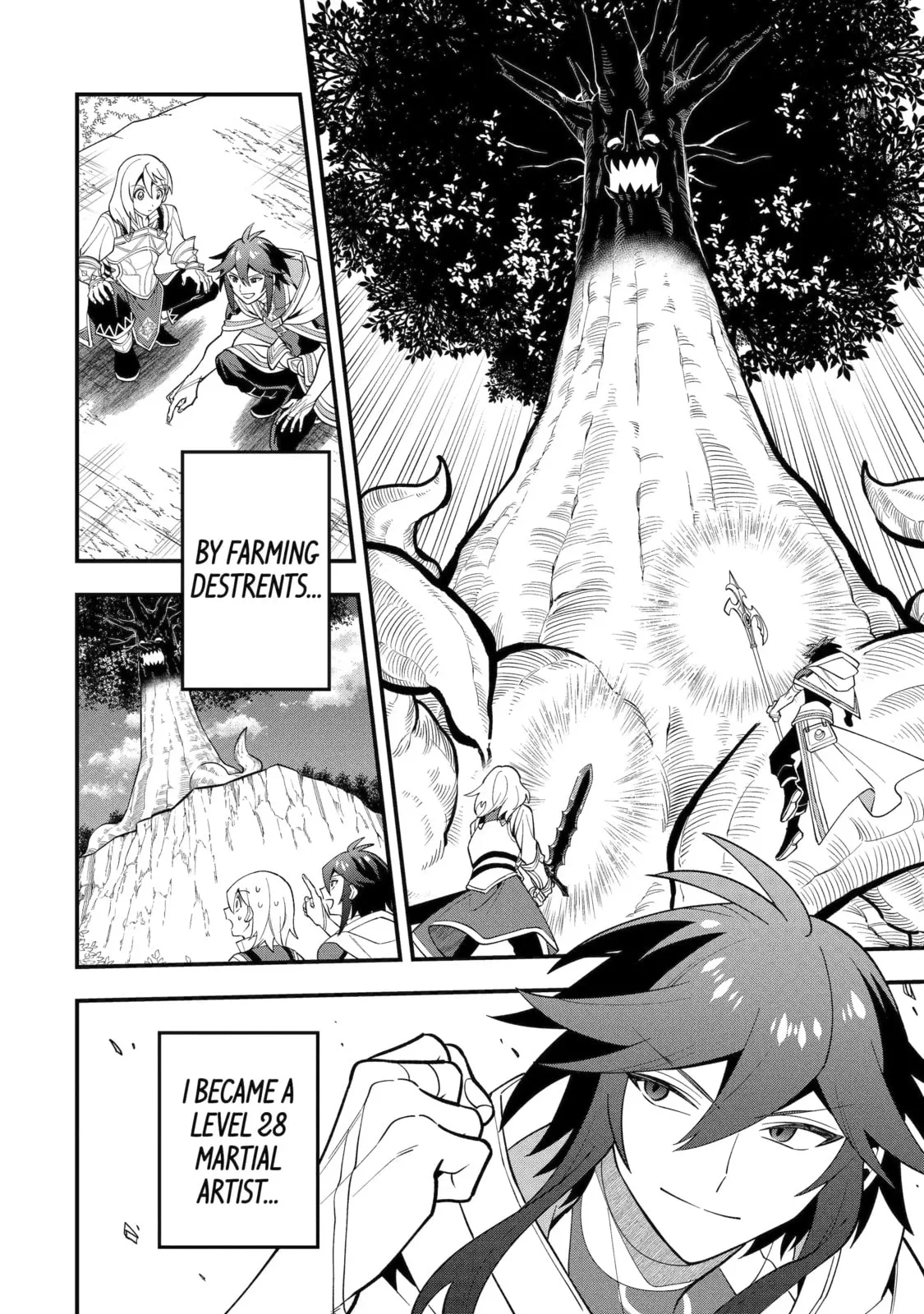 The Strongest Wizard Making Full Use of the Strategy Guide -No Taking Orders, I’ll Slay the Demon King My Own Way- Chapter 53.1 page 10