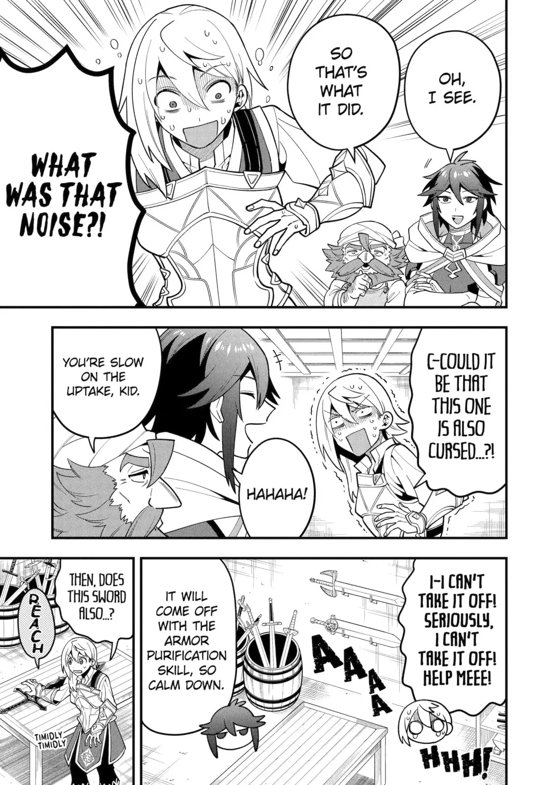 The Strongest Wizard Making Full Use of the Strategy Guide -No Taking Orders, I’ll Slay the Demon King My Own Way- Chapter 53.1 page 5