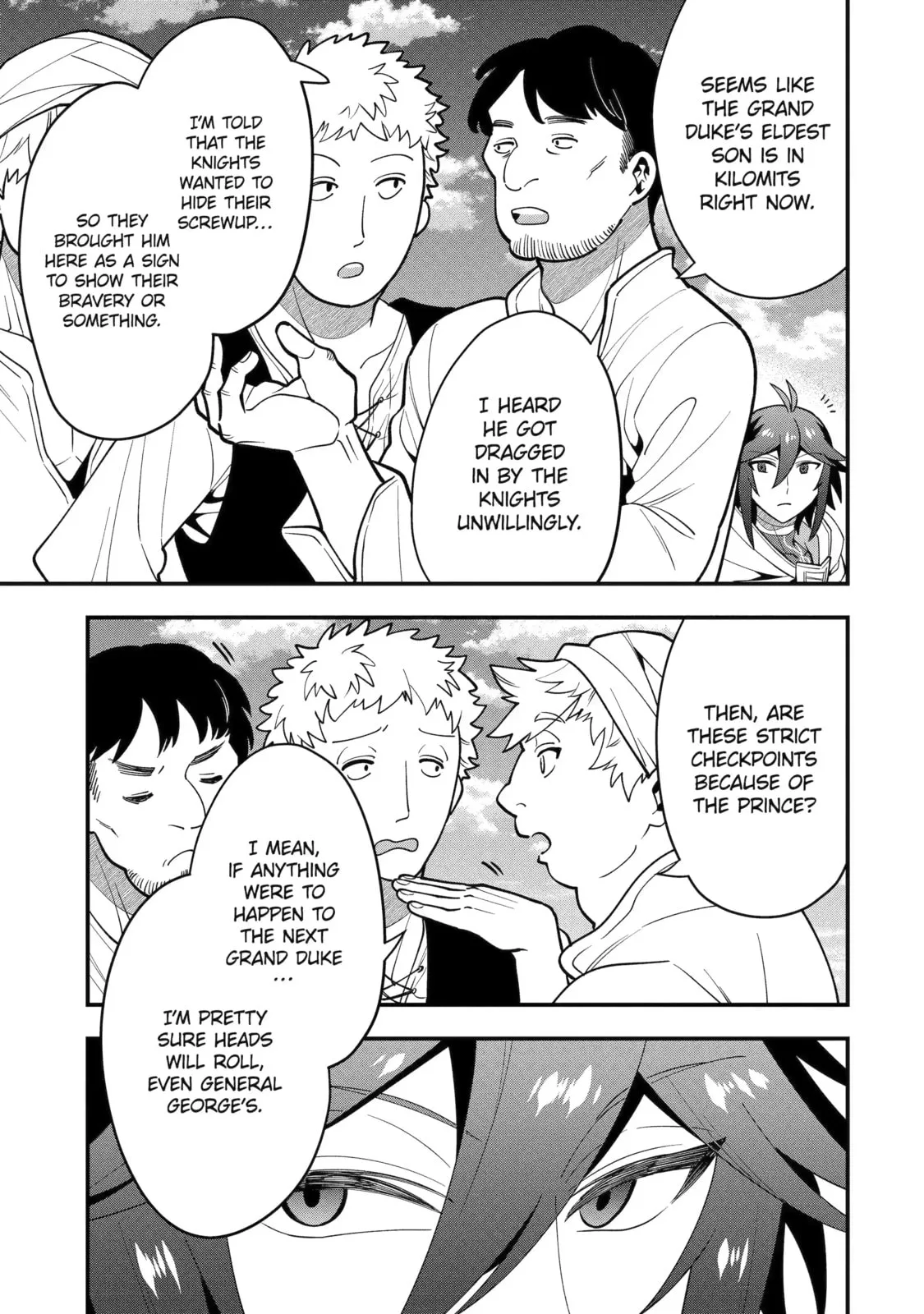 The Strongest Wizard Making Full Use of the Strategy Guide -No Taking Orders, I’ll Slay the Demon King My Own Way- Chapter 53.2 page 3
