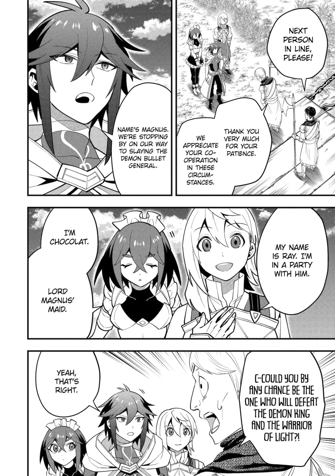 The Strongest Wizard Making Full Use of the Strategy Guide -No Taking Orders, I’ll Slay the Demon King My Own Way- Chapter 53.2 page 4