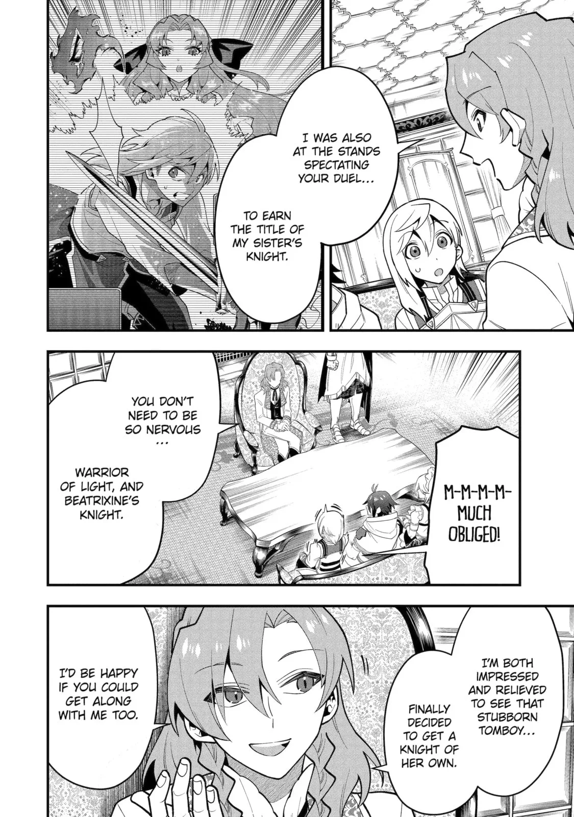 The Strongest Wizard Making Full Use of the Strategy Guide -No Taking Orders, I’ll Slay the Demon King My Own Way- Chapter 53.2 page 8