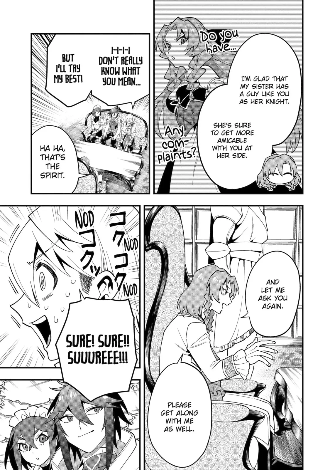 The Strongest Wizard Making Full Use of the Strategy Guide -No Taking Orders, I’ll Slay the Demon King My Own Way- Chapter 53.3 page 1